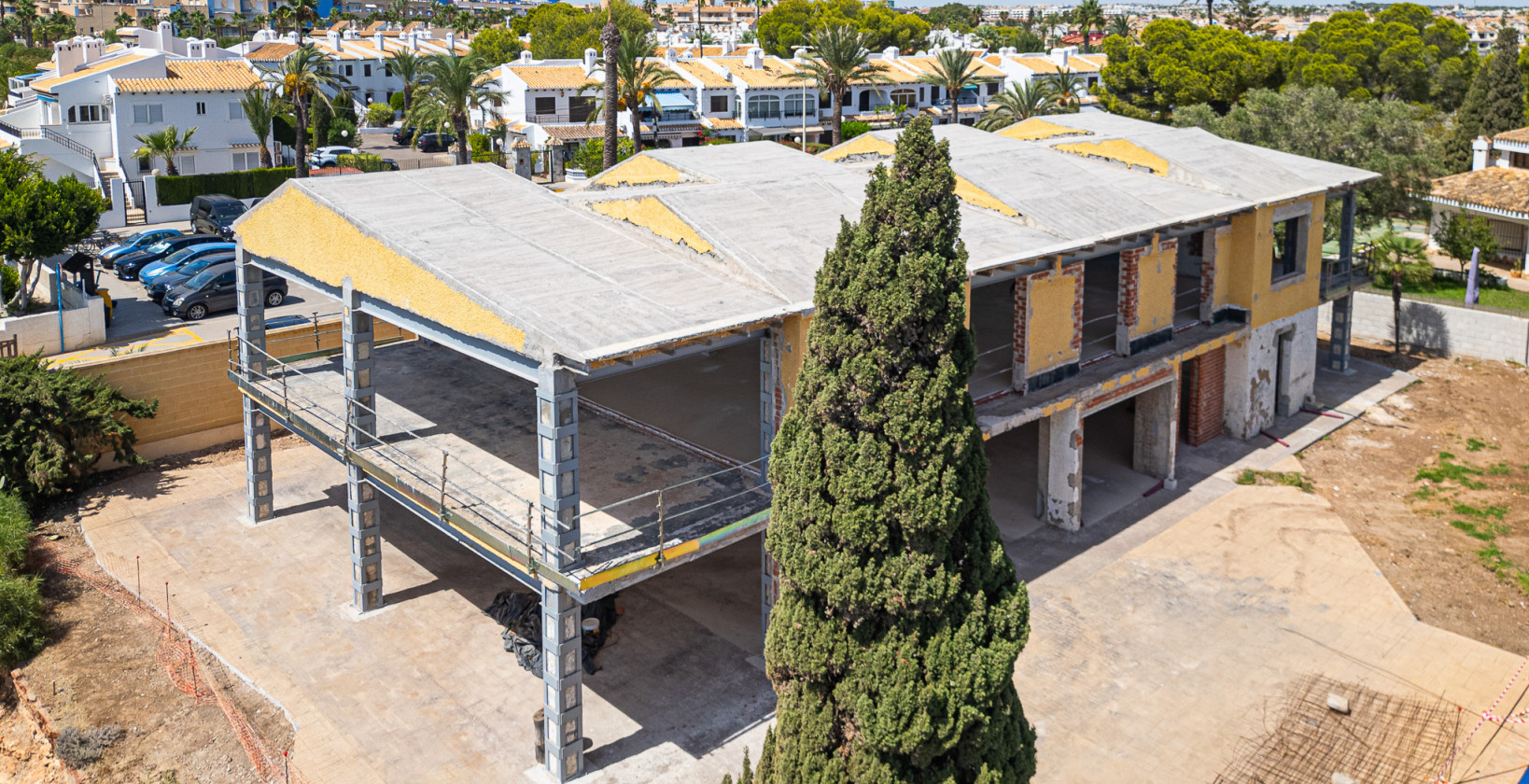 Återförsäljning - Villa - Cabo Roig