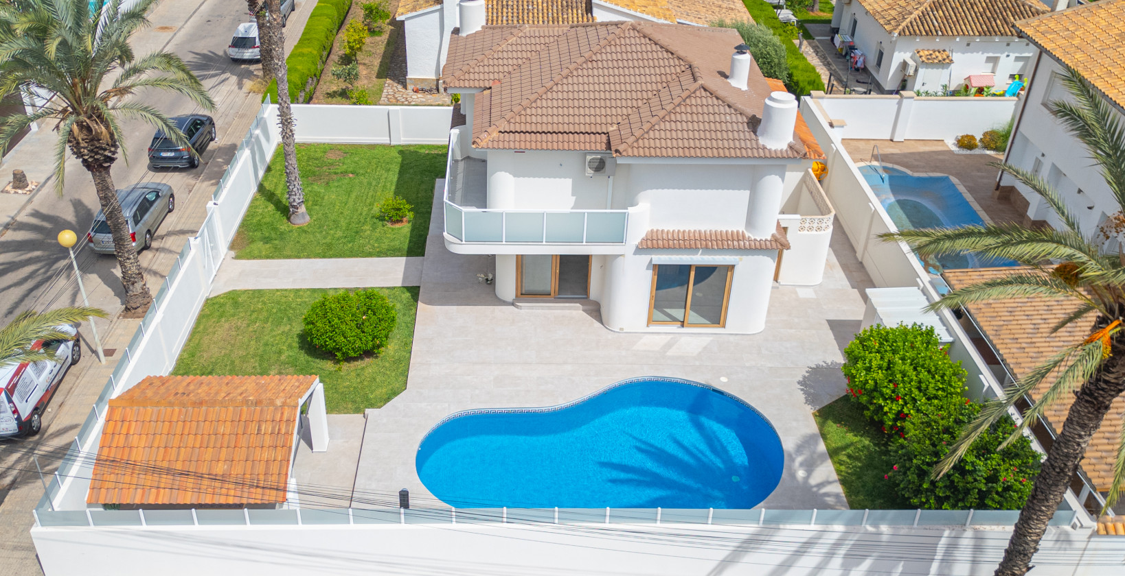 Återförsäljning - Villa - Cabo Roig