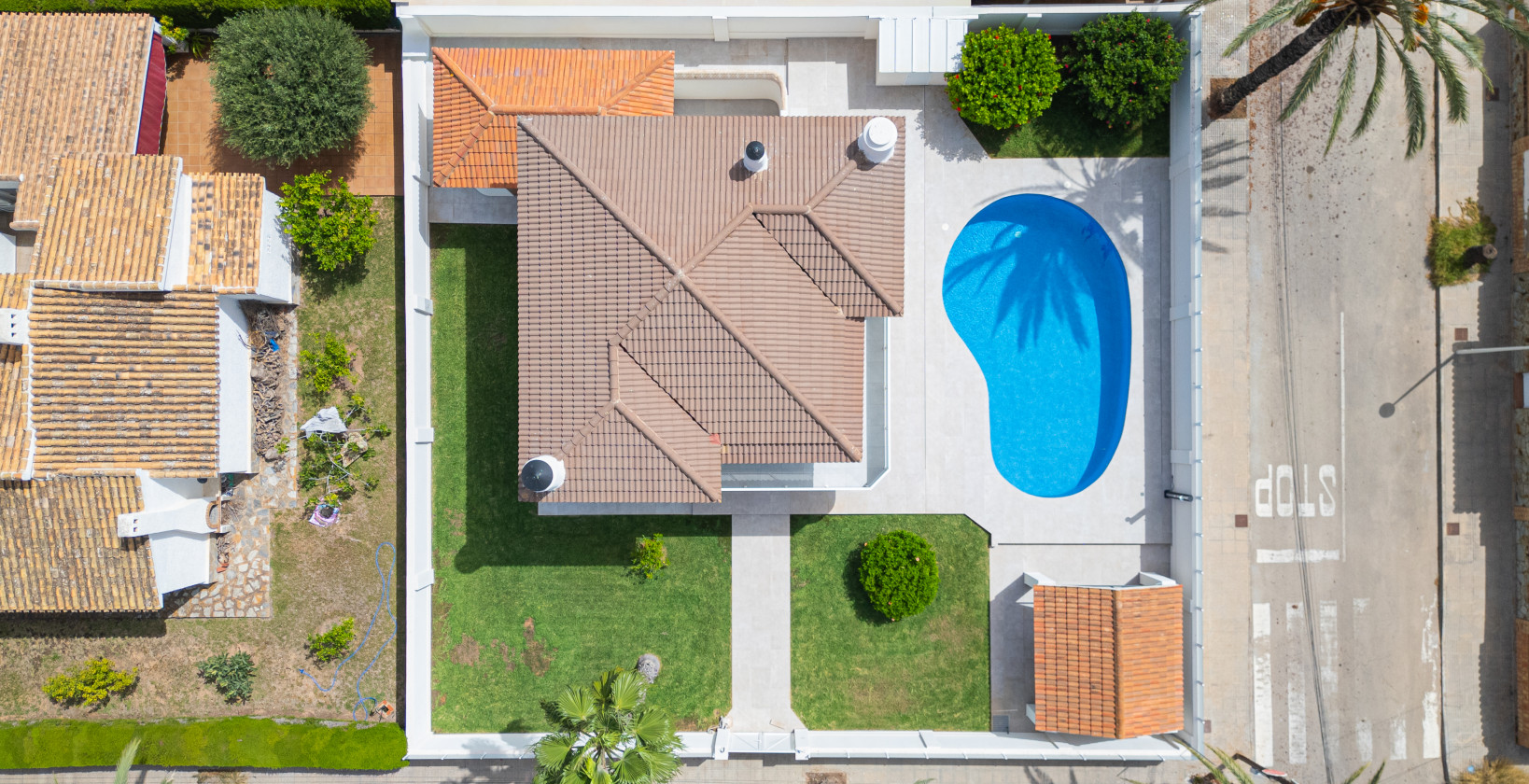 Återförsäljning - Villa - Cabo Roig