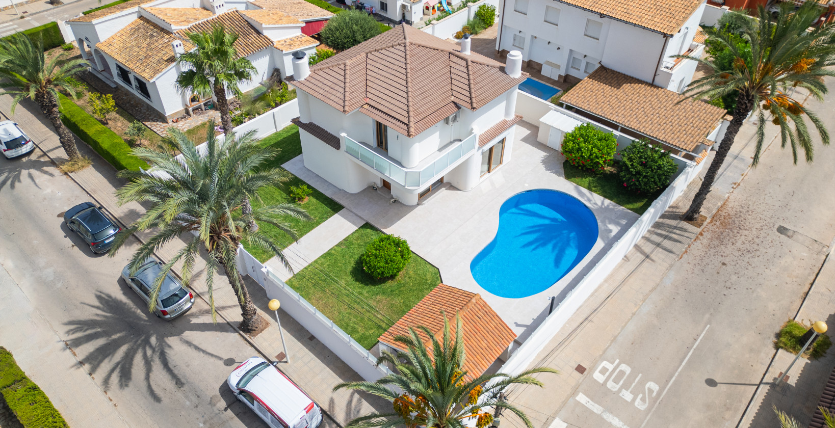 Återförsäljning - Villa - Cabo Roig
