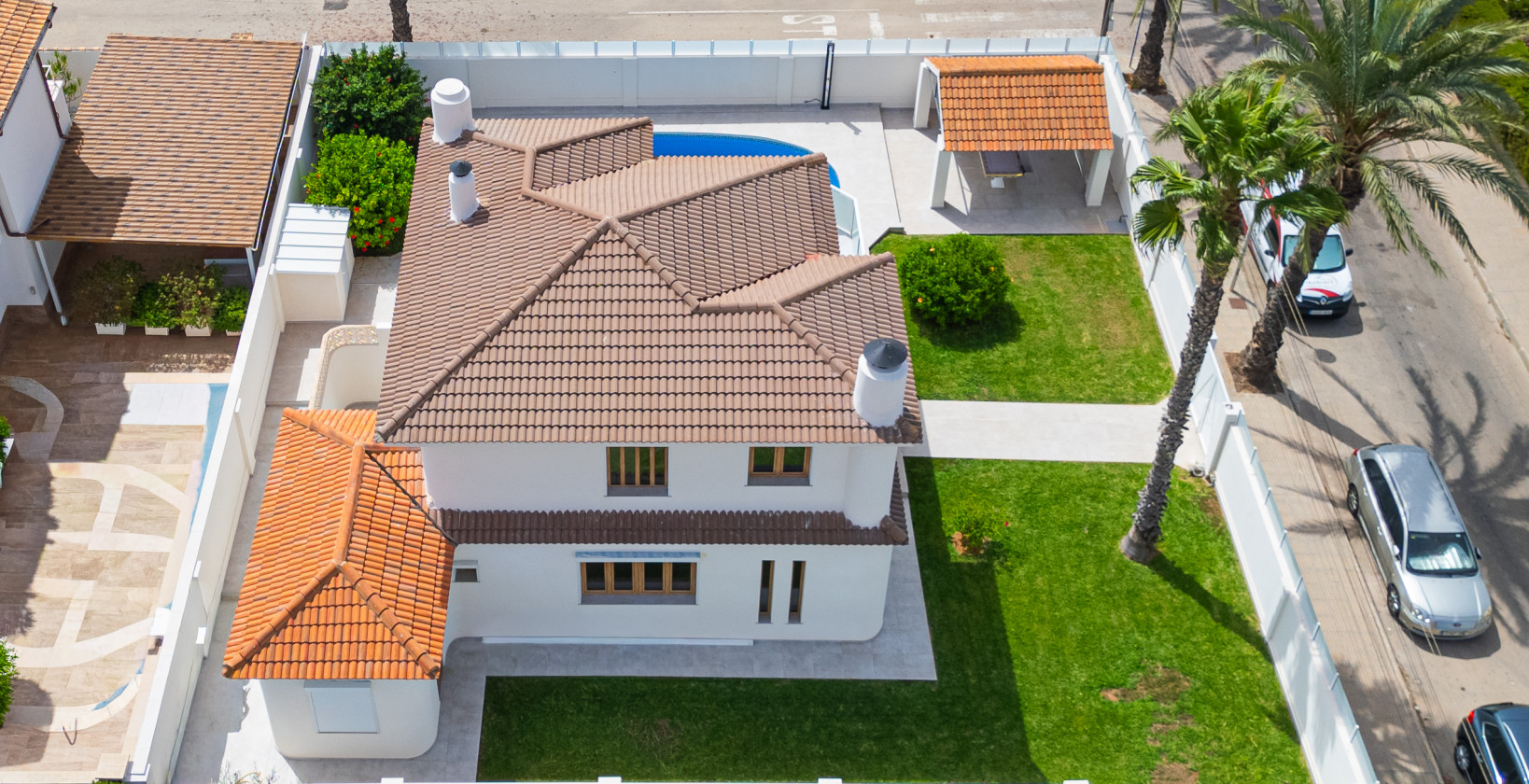 Återförsäljning - Villa - Cabo Roig