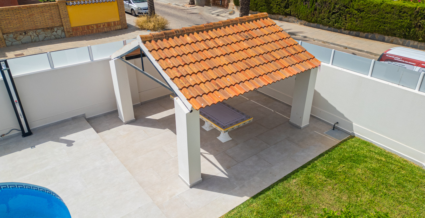 Återförsäljning - Villa - Cabo Roig