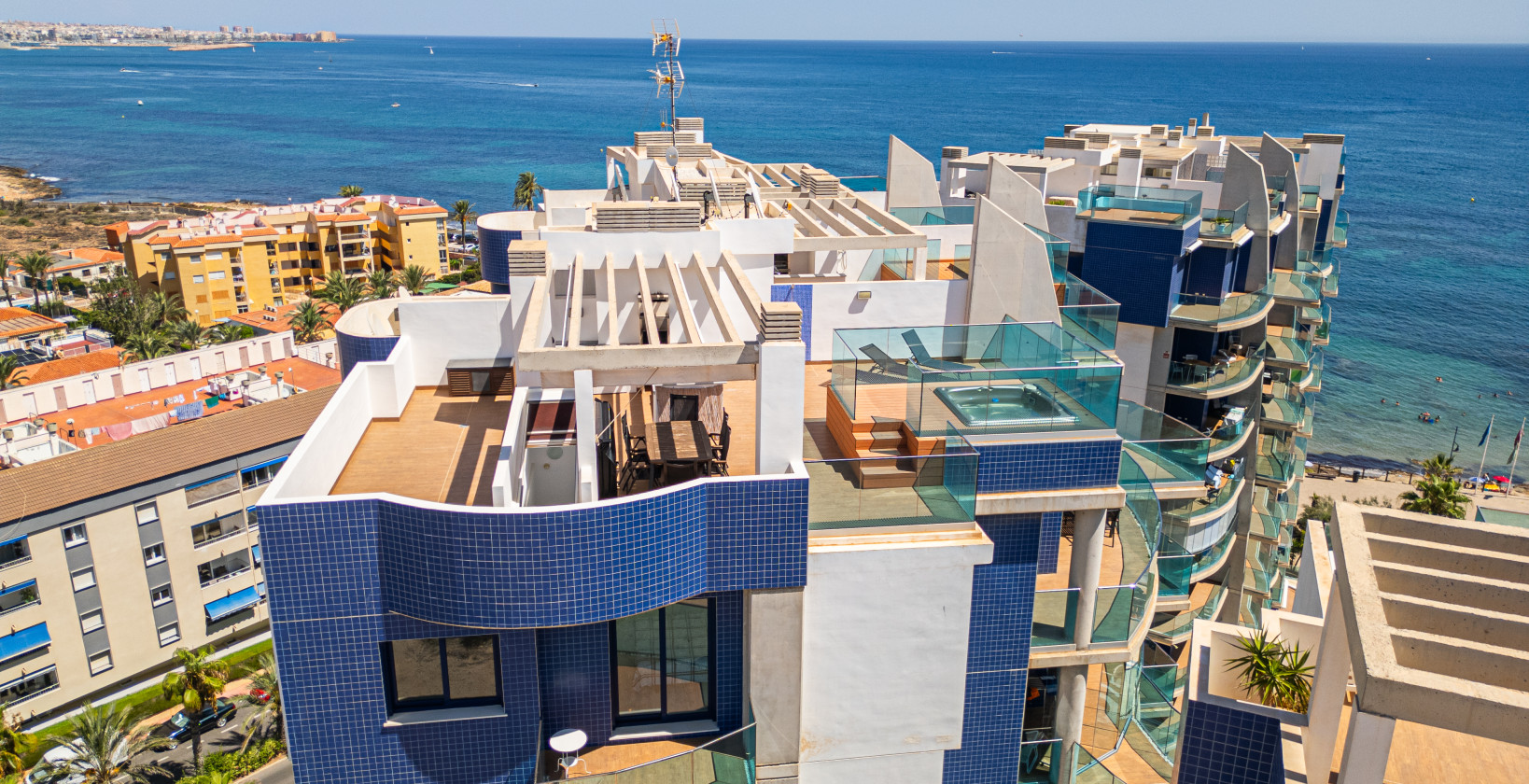 Reventa - Ático - Torrevieja - Punta Prima