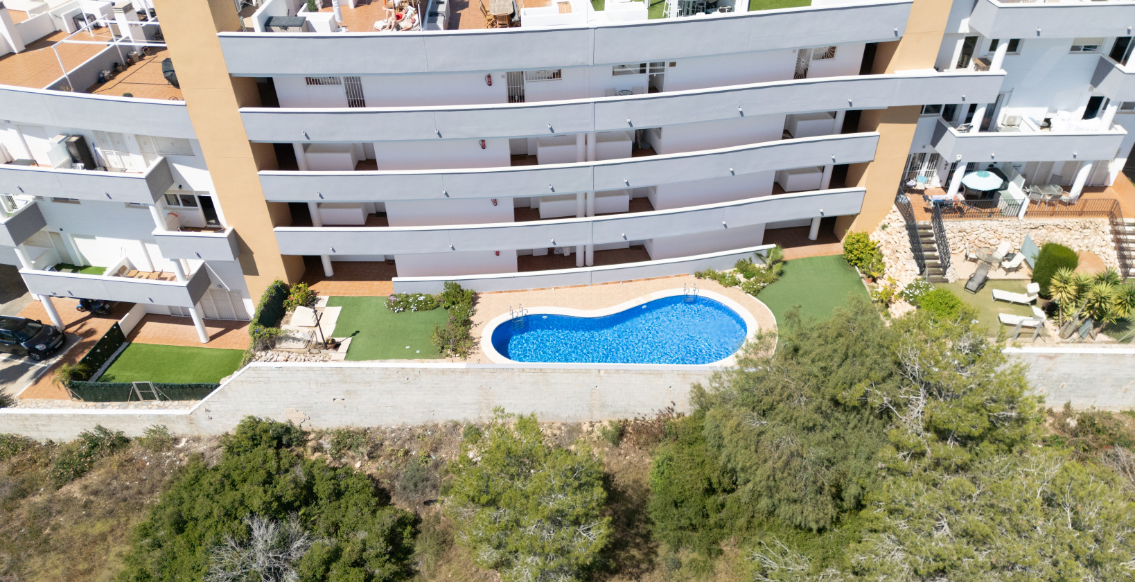 Återförsäljning - Lägenhet / lägenhet - Orihuela Costa - Villamartín - Las Filipinas