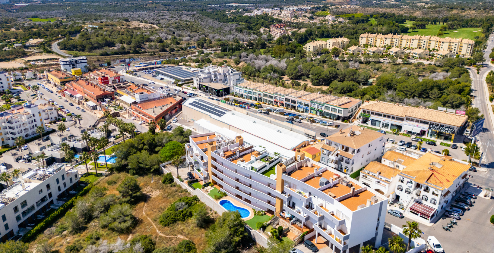 Återförsäljning - Lägenhet / lägenhet - Orihuela Costa - Villamartín - Las Filipinas