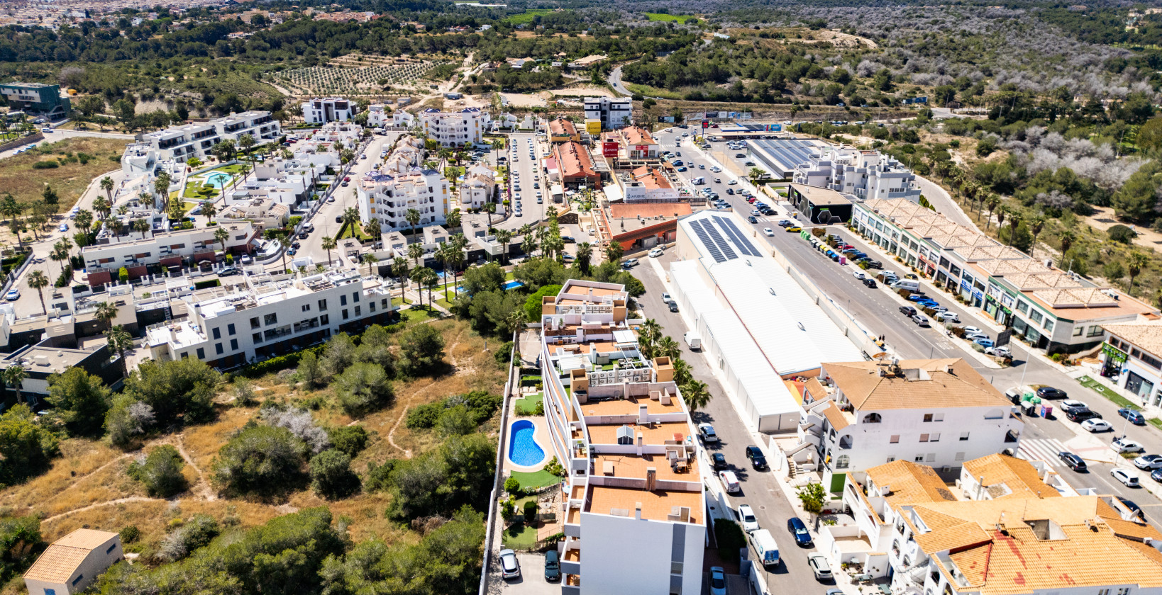 Återförsäljning - Lägenhet / lägenhet - Orihuela Costa - Villamartín - Las Filipinas