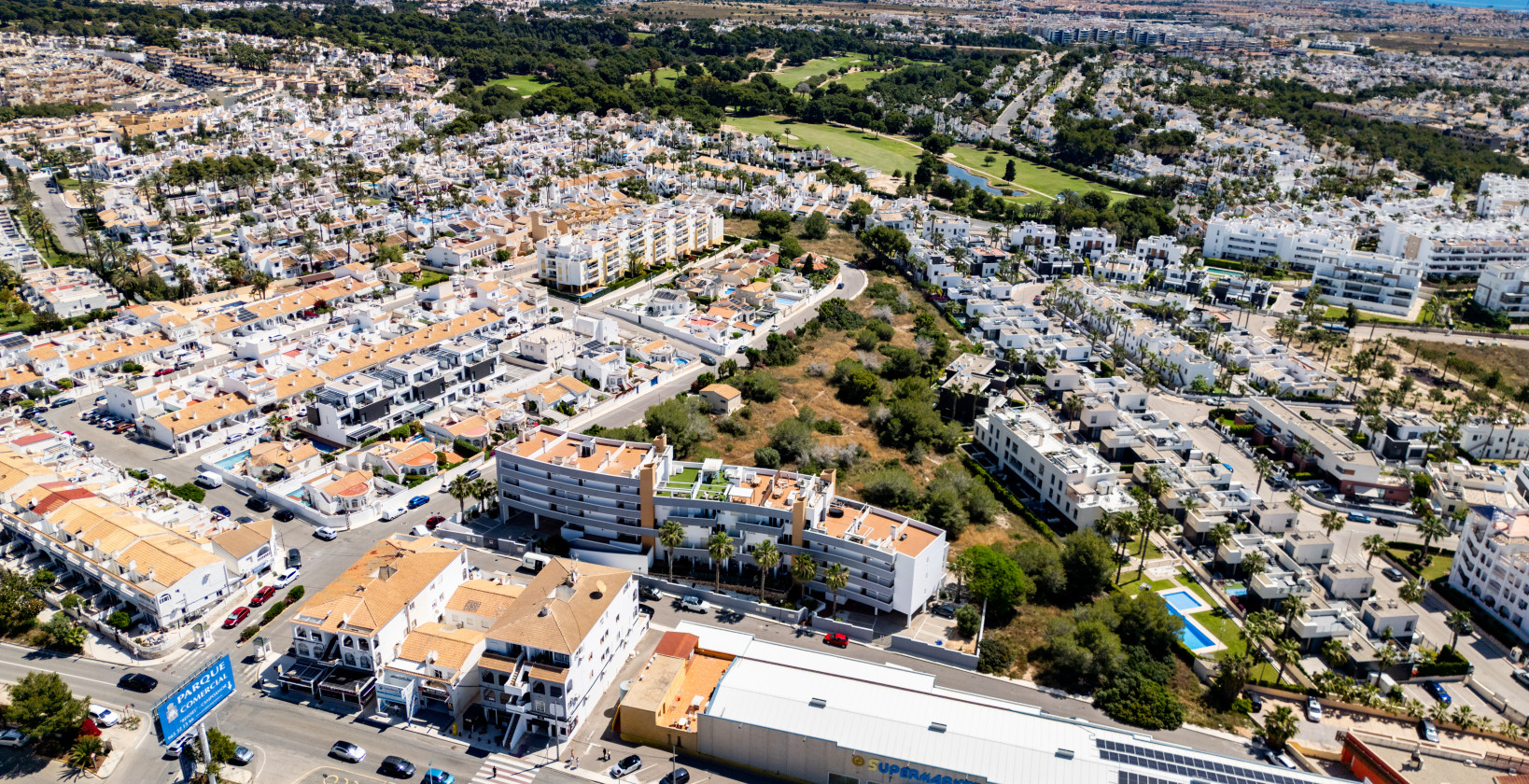 Återförsäljning - Lägenhet / lägenhet - Orihuela Costa - Villamartín - Las Filipinas