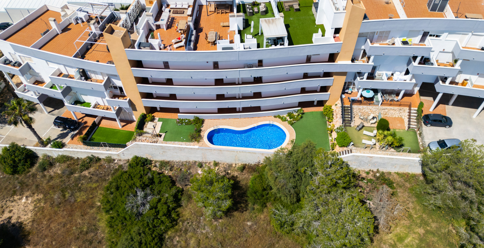 Återförsäljning - Lägenhet / lägenhet - Orihuela Costa - Villamartín - Las Filipinas