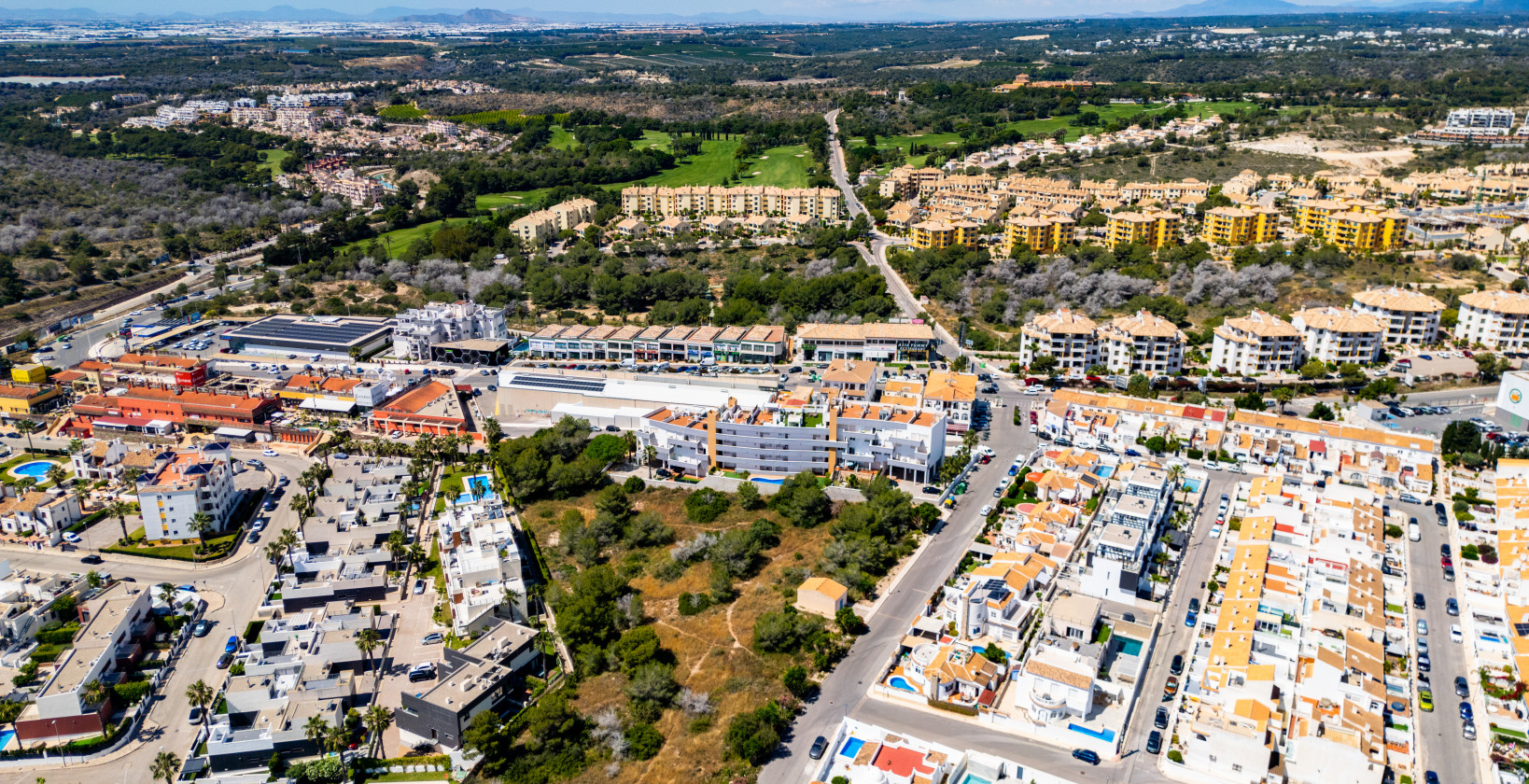Återförsäljning - Lägenhet / lägenhet - Orihuela Costa - Villamartín - Las Filipinas