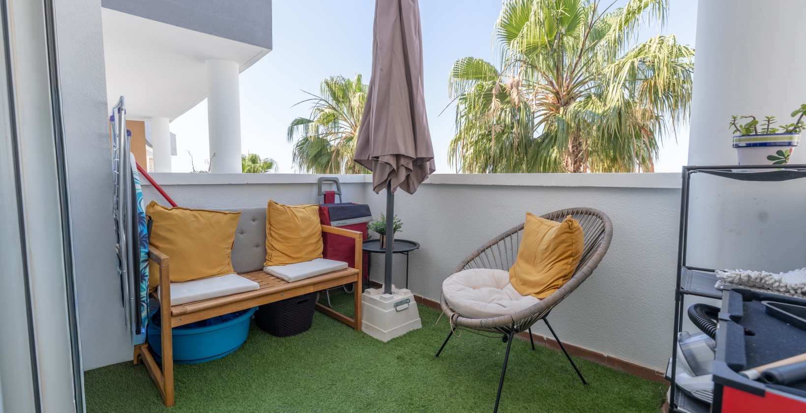 Återförsäljning - Lägenhet / lägenhet - Orihuela Costa - Villamartín - Las Filipinas