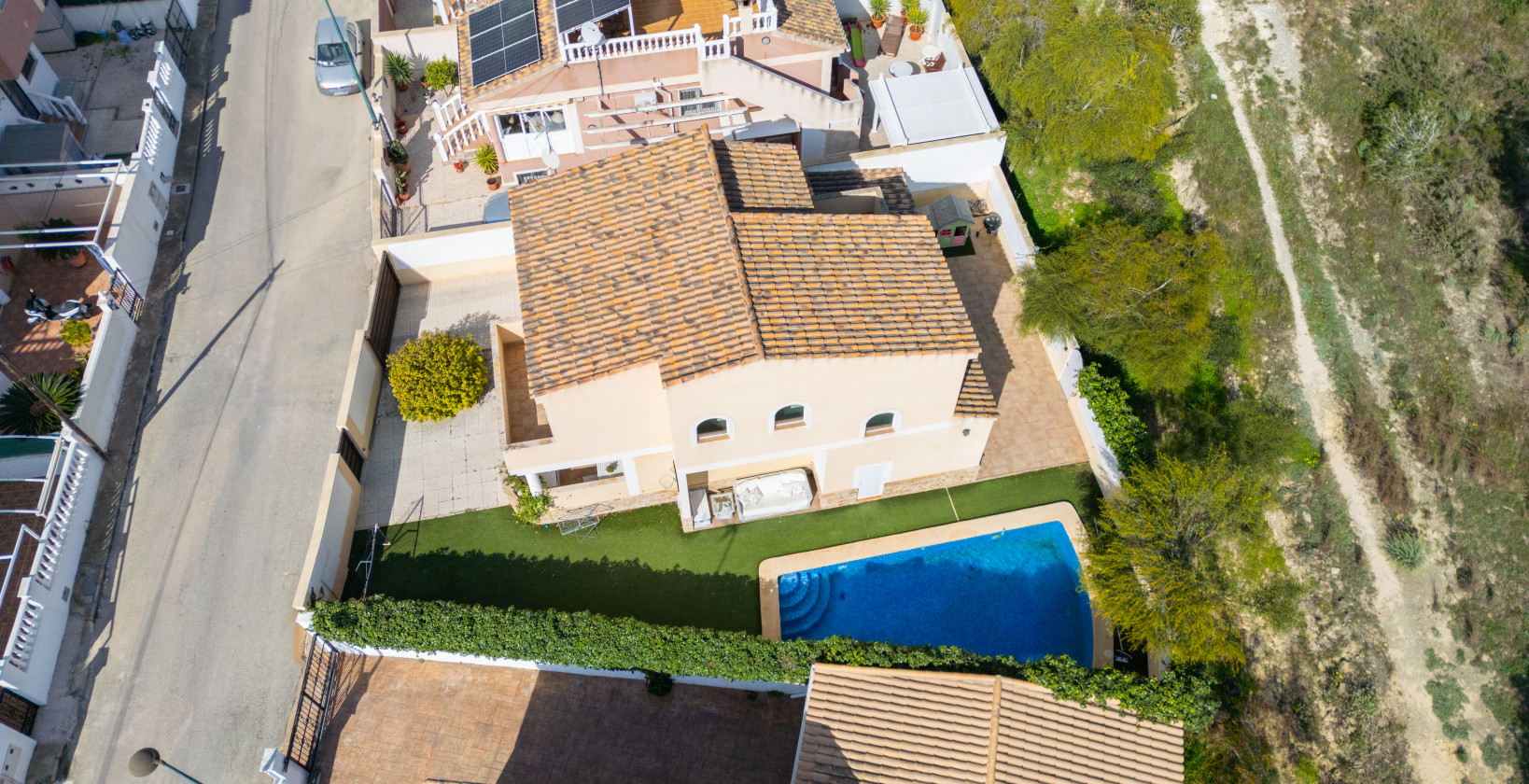 Reventa - Chalet - Pilar de la Horadada - Pinar de Campoverde
