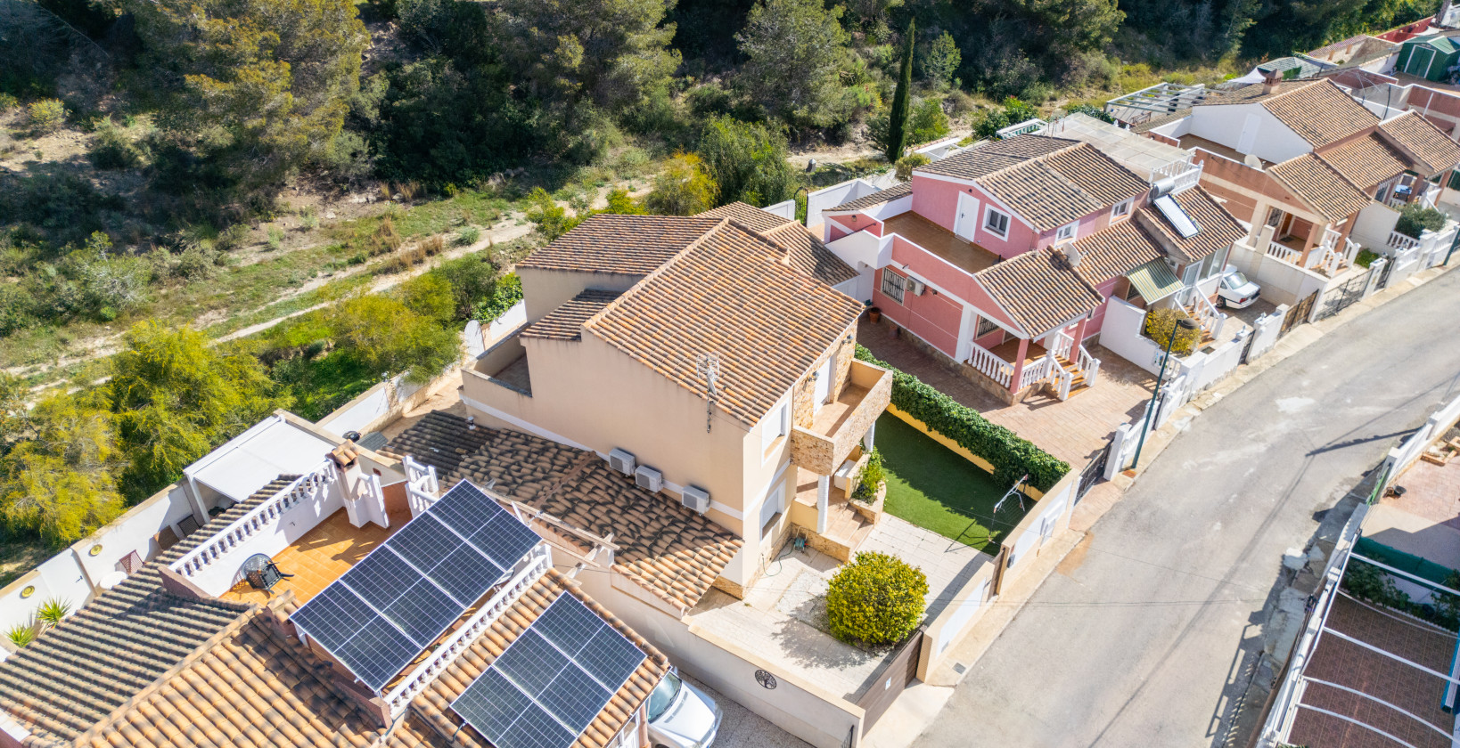 Reventa - Chalet - Pilar de la Horadada - Pinar de Campoverde
