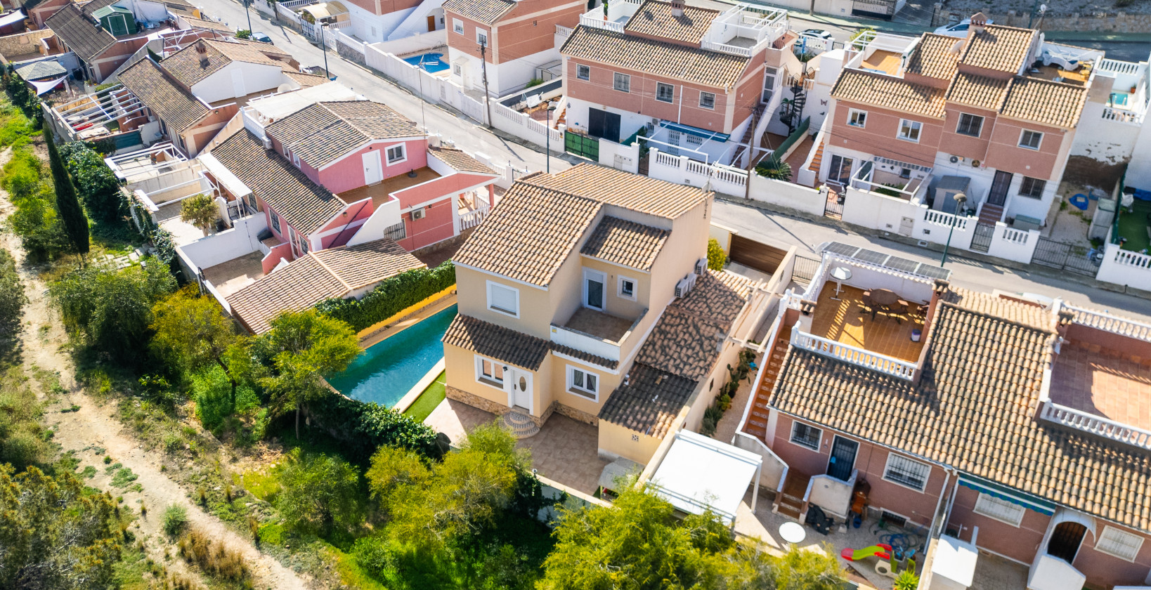 Reventa - Chalet - Pilar de la Horadada - Pinar de Campoverde
