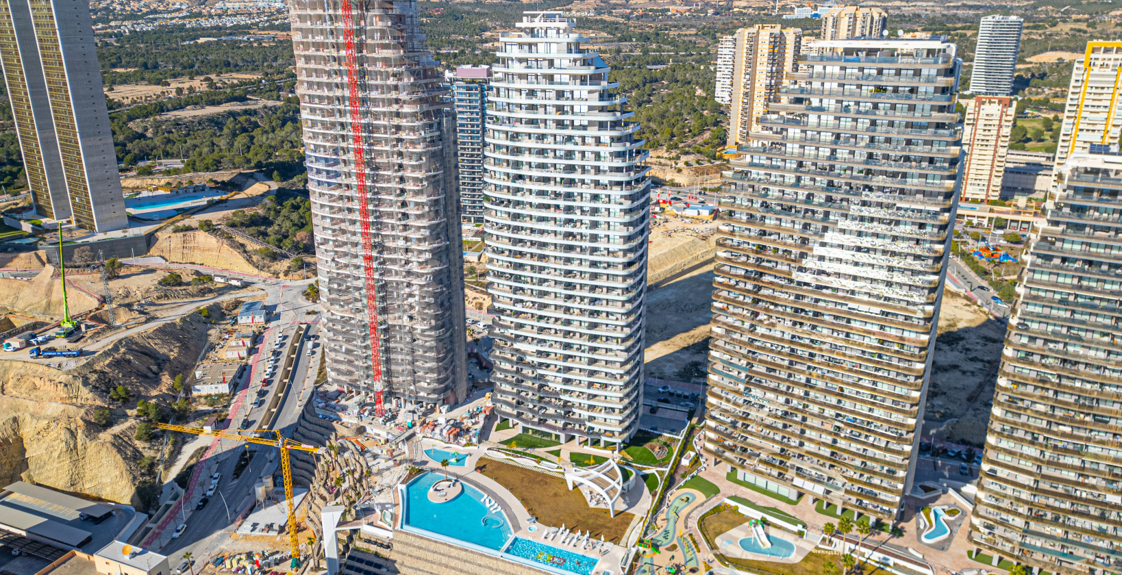 Bruktbolig - Leilighet / leilighet - Benidorm