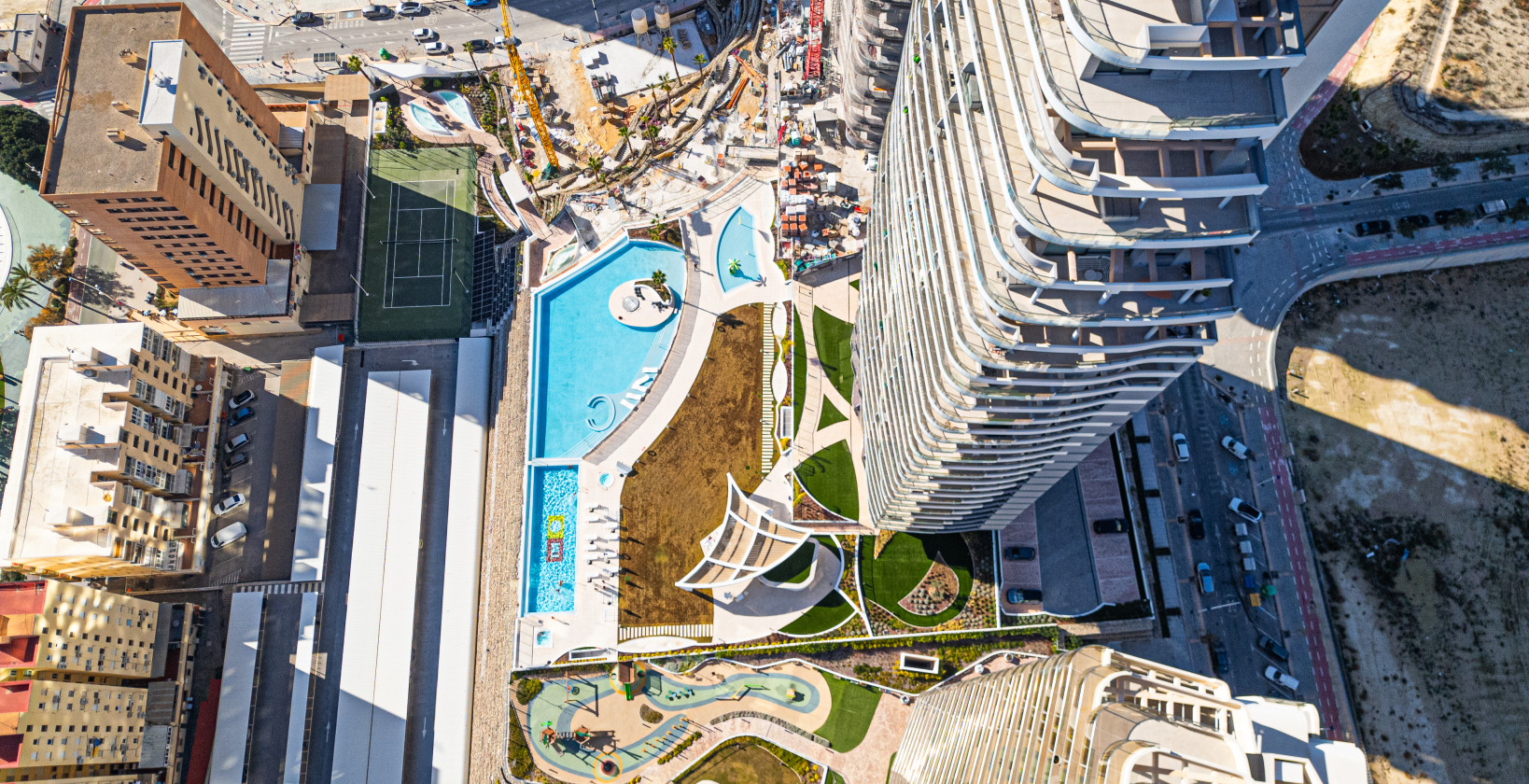 Bruktbolig - Leilighet / leilighet - Benidorm
