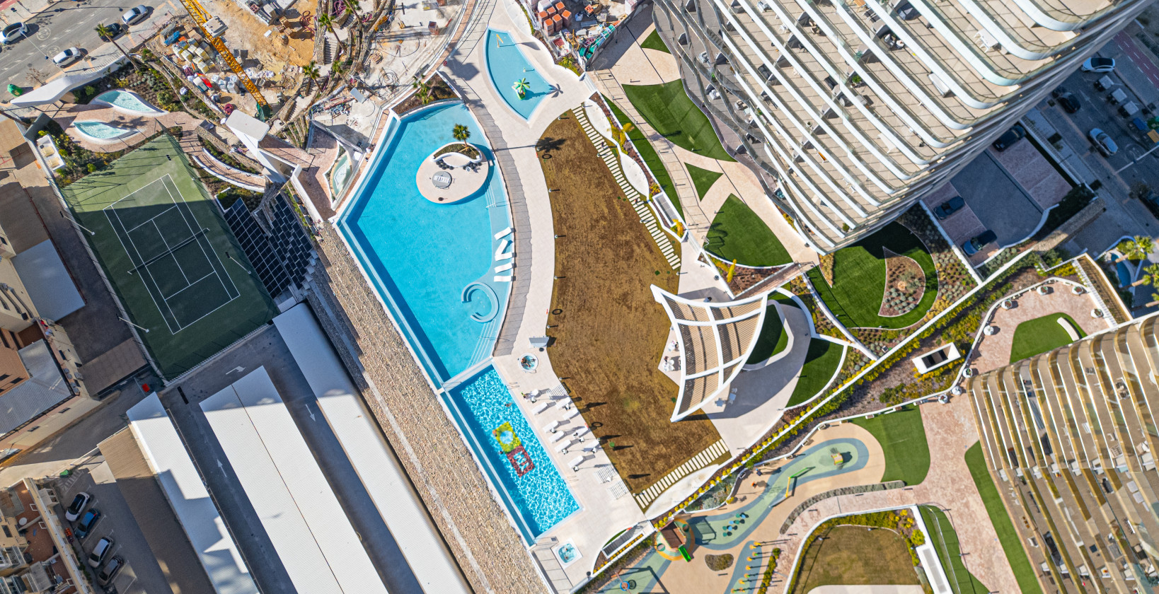 Bruktbolig - Leilighet / leilighet - Benidorm