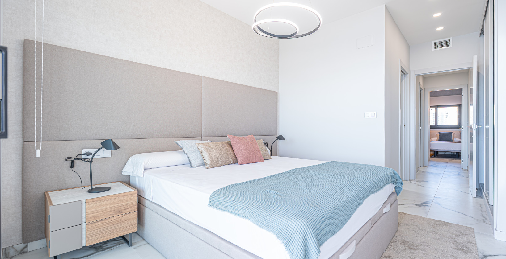 Bruktbolig - Leilighet / leilighet - Benidorm