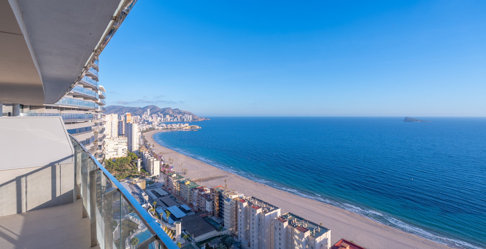 Bruktbolig - Leilighet / leilighet - Benidorm