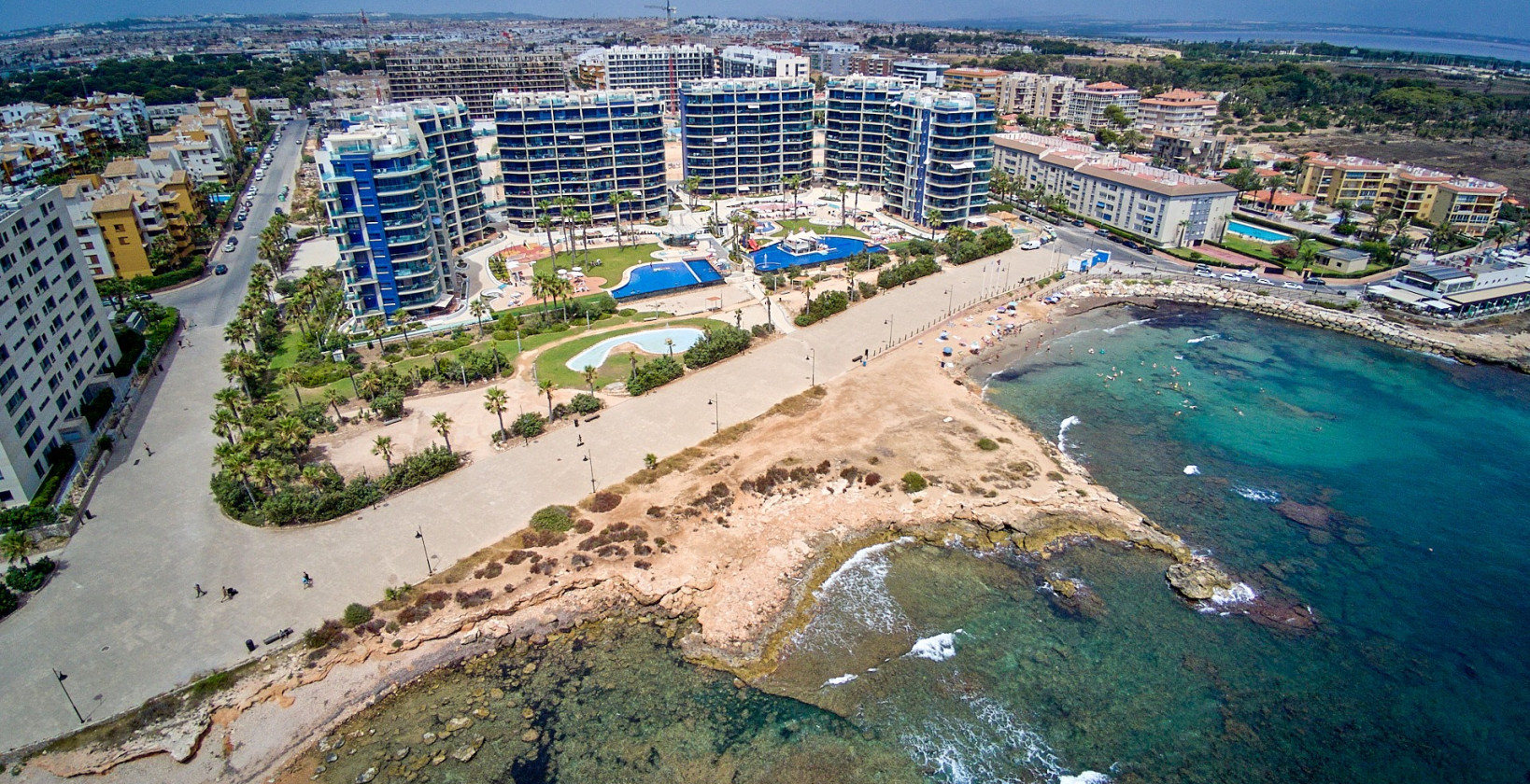 Resale - Apartament - Torrevieja - Punta Prima