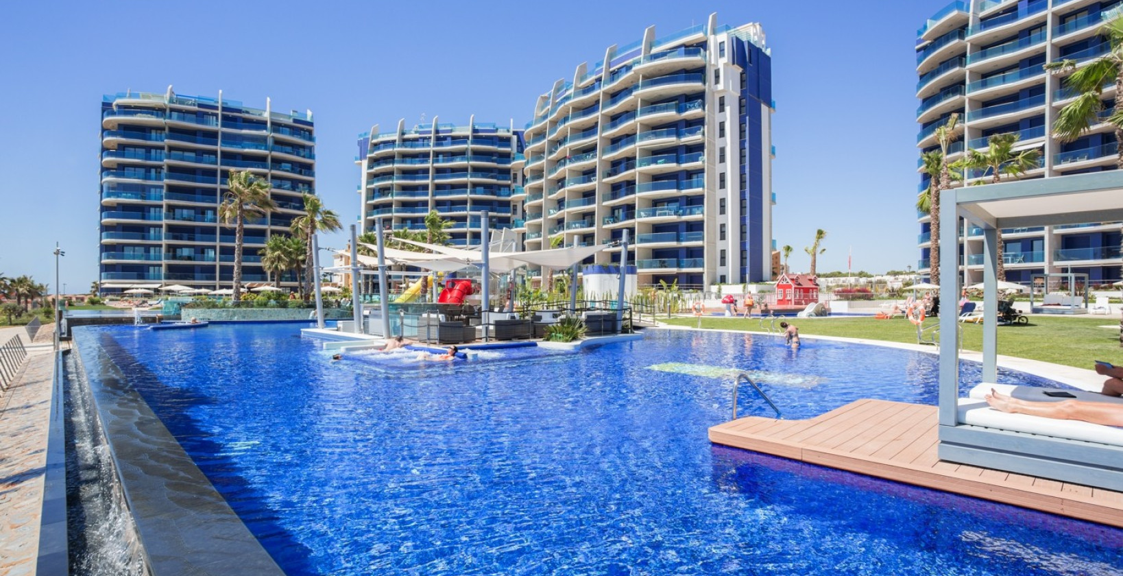Resale - Apartament - Torrevieja - Punta Prima
