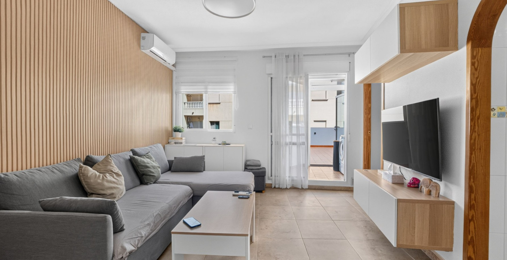 Resale - Apartment / flat - Torrevieja - Centro