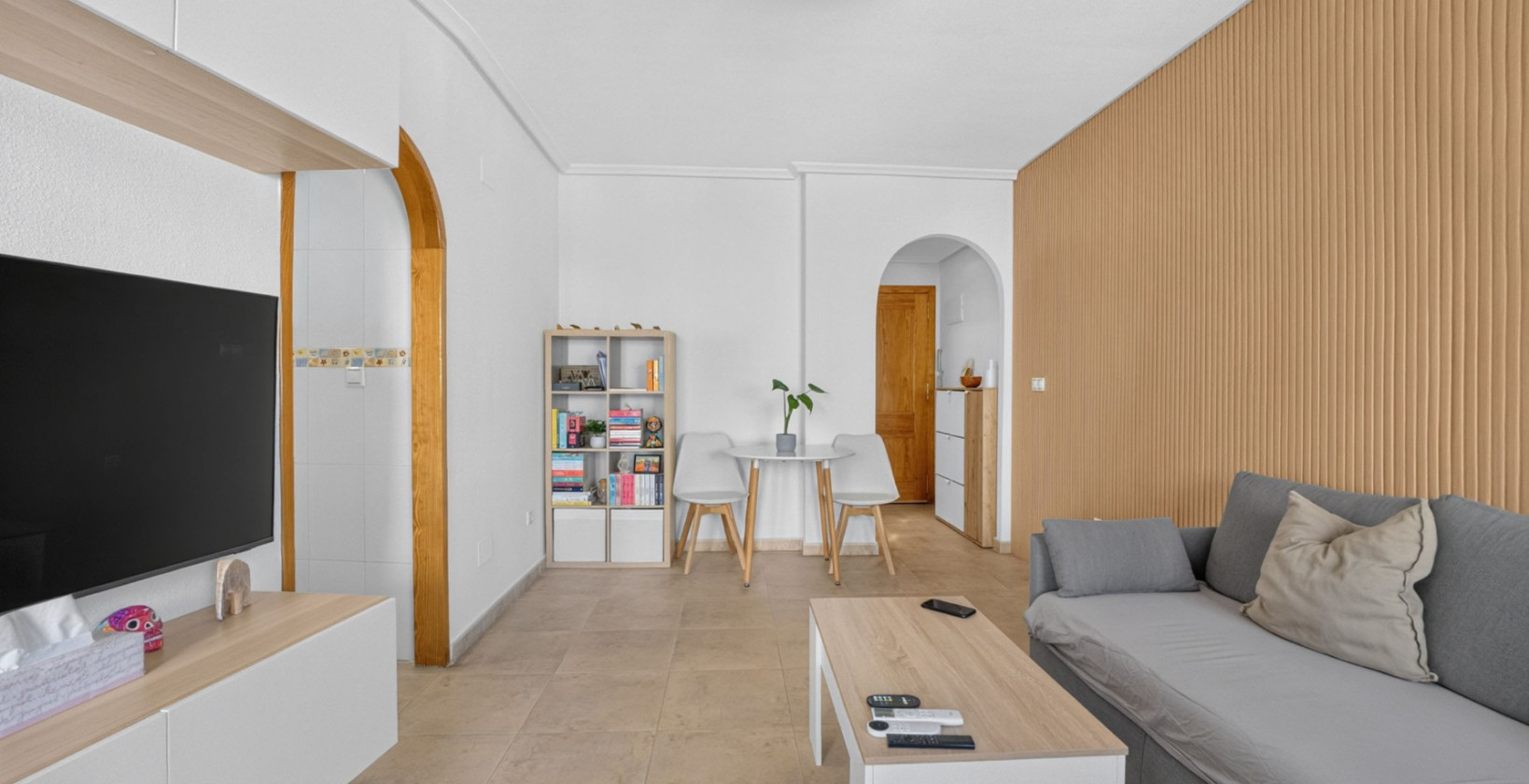 Resale - Apartment / flat - Torrevieja - Centro