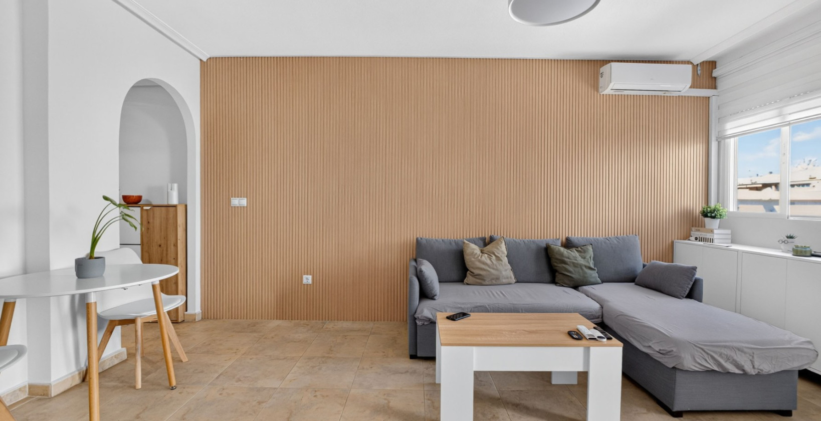 Resale - Apartment / flat - Torrevieja - Centro