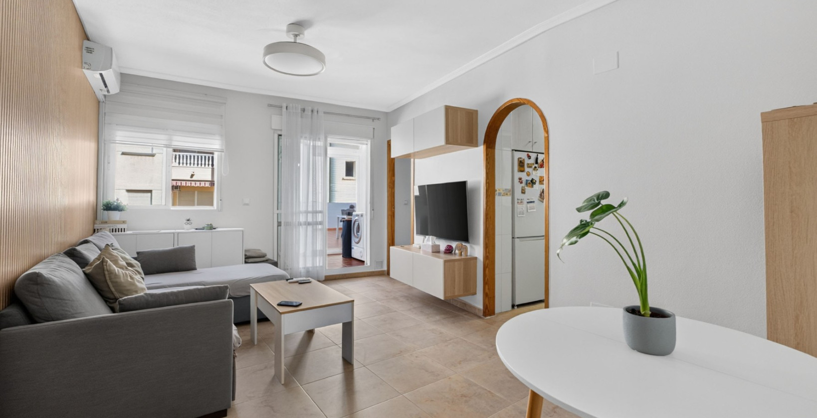 Resale - Apartment / flat - Torrevieja - Centro