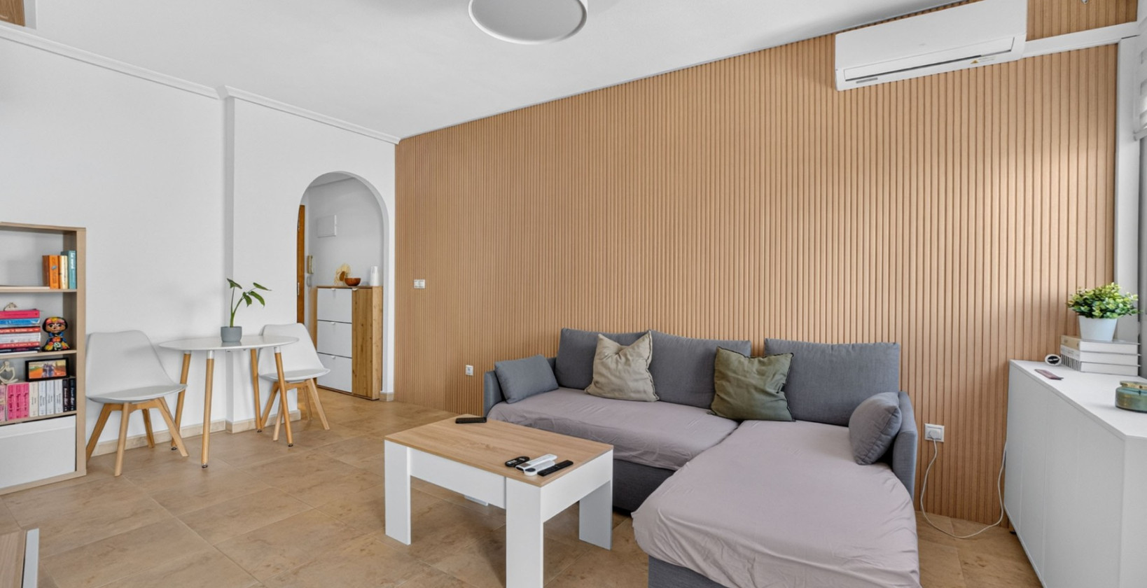 Resale - Apartment / flat - Torrevieja - Centro