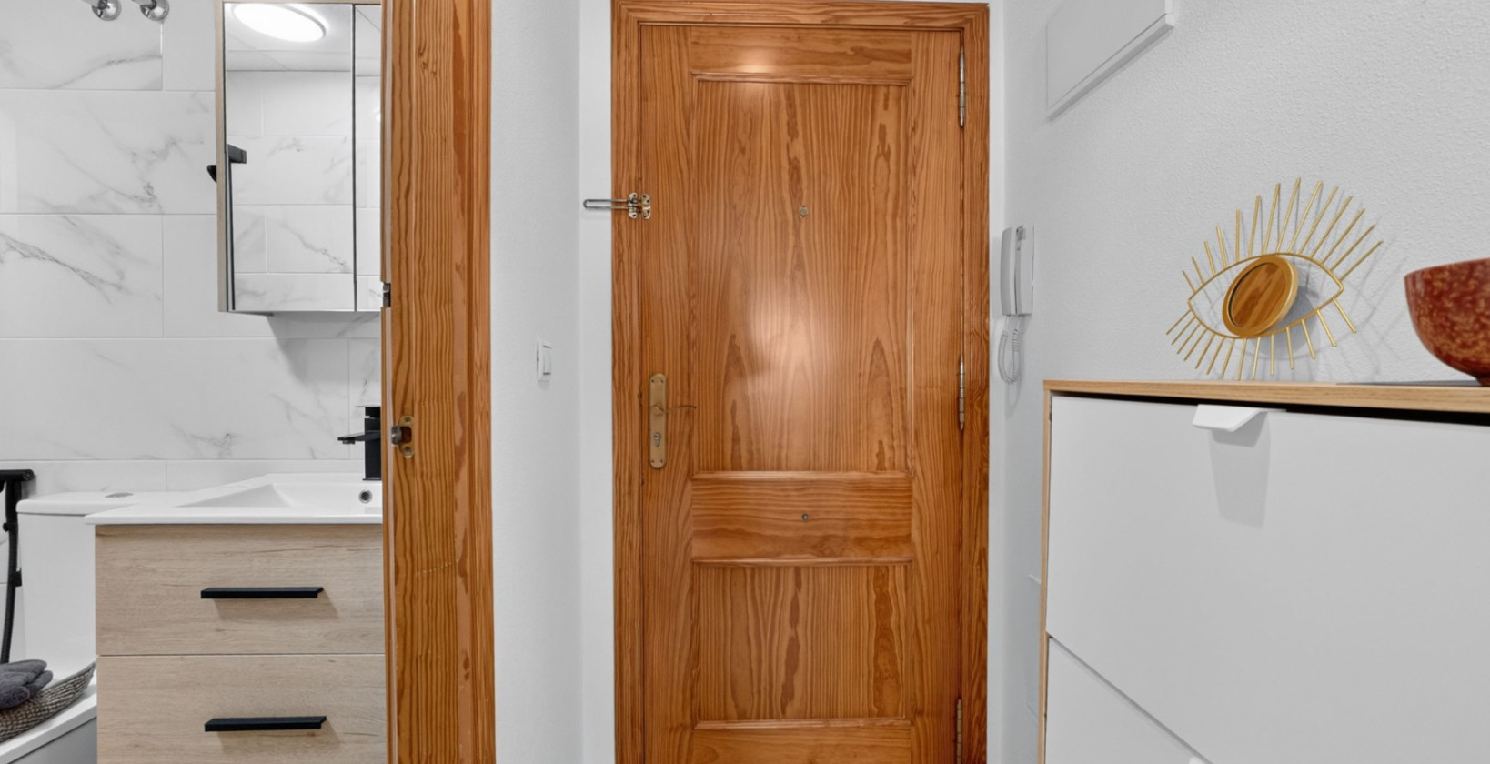 Resale - Apartment / flat - Torrevieja - Centro