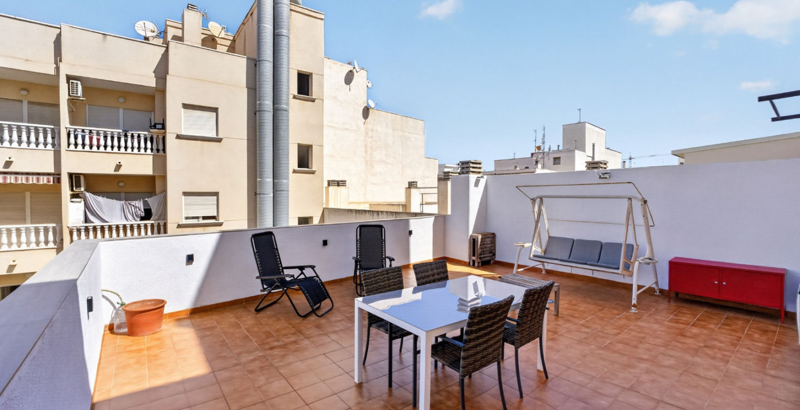 Resale - Apartment / flat - Torrevieja - Centro
