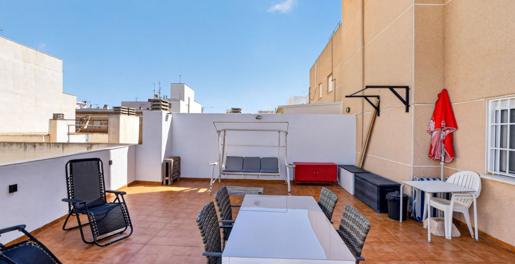 Resale - Apartment / flat - Torrevieja - Centro