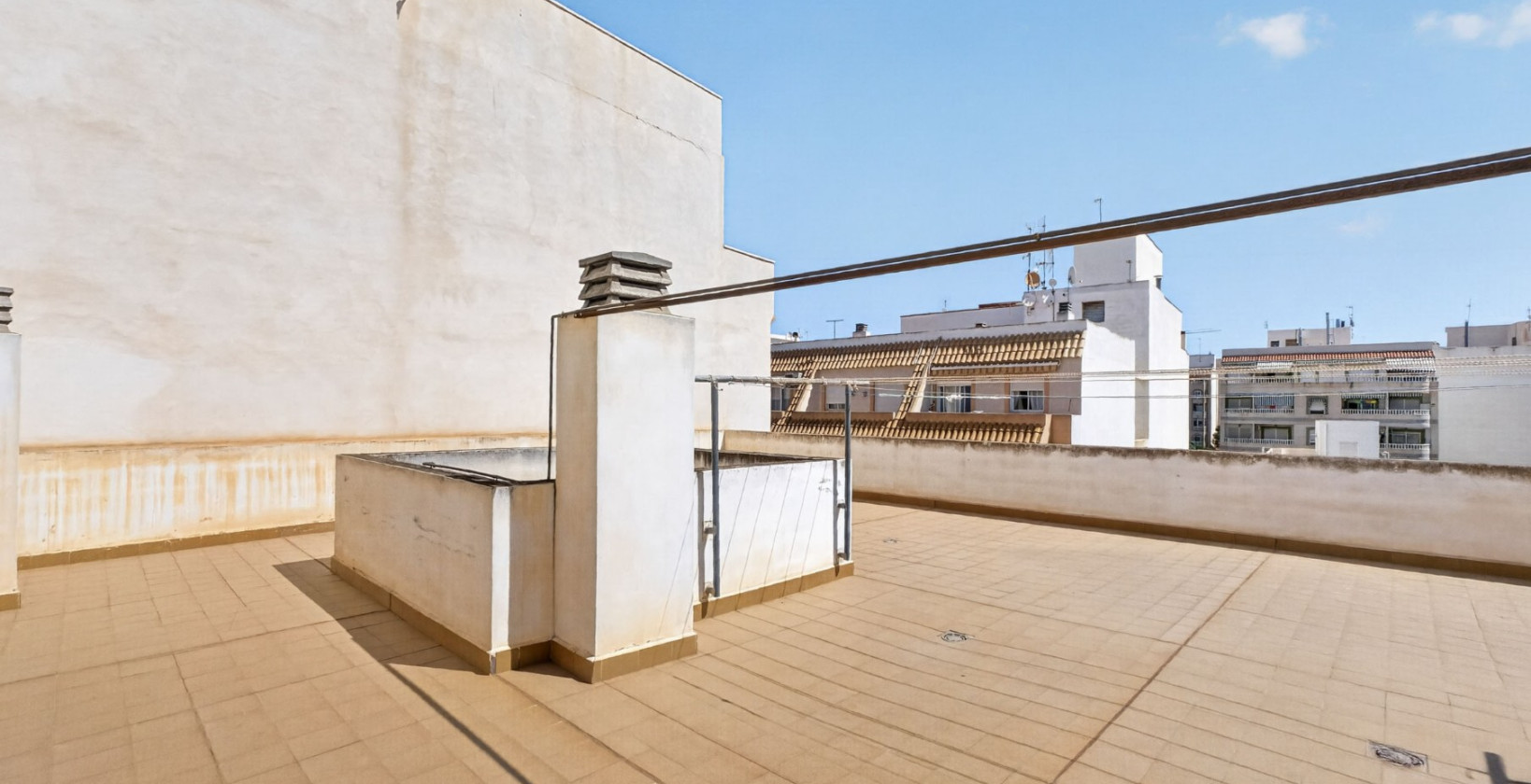 Resale - Apartment / flat - Torrevieja - Centro