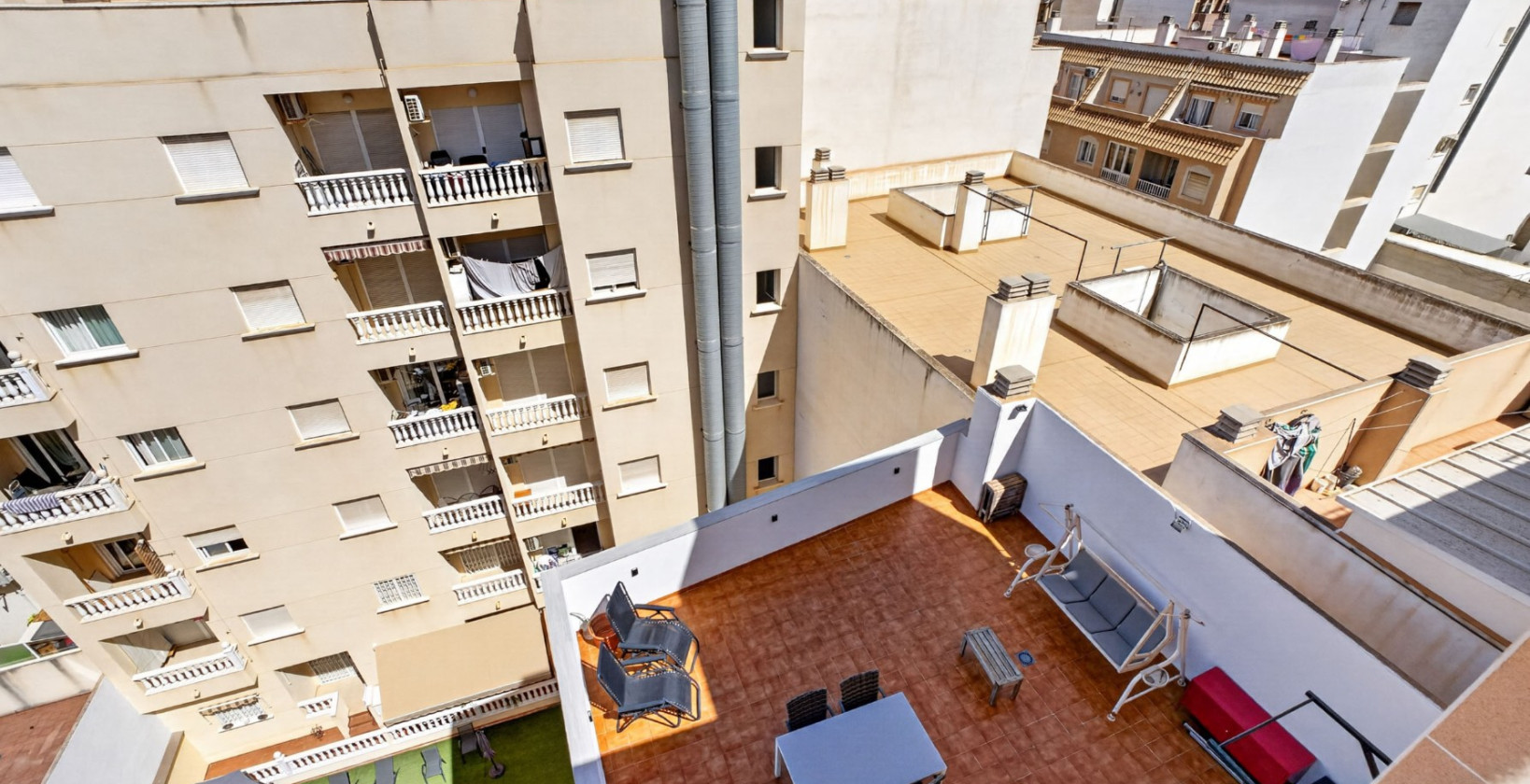 Resale - Apartment / flat - Torrevieja - Centro