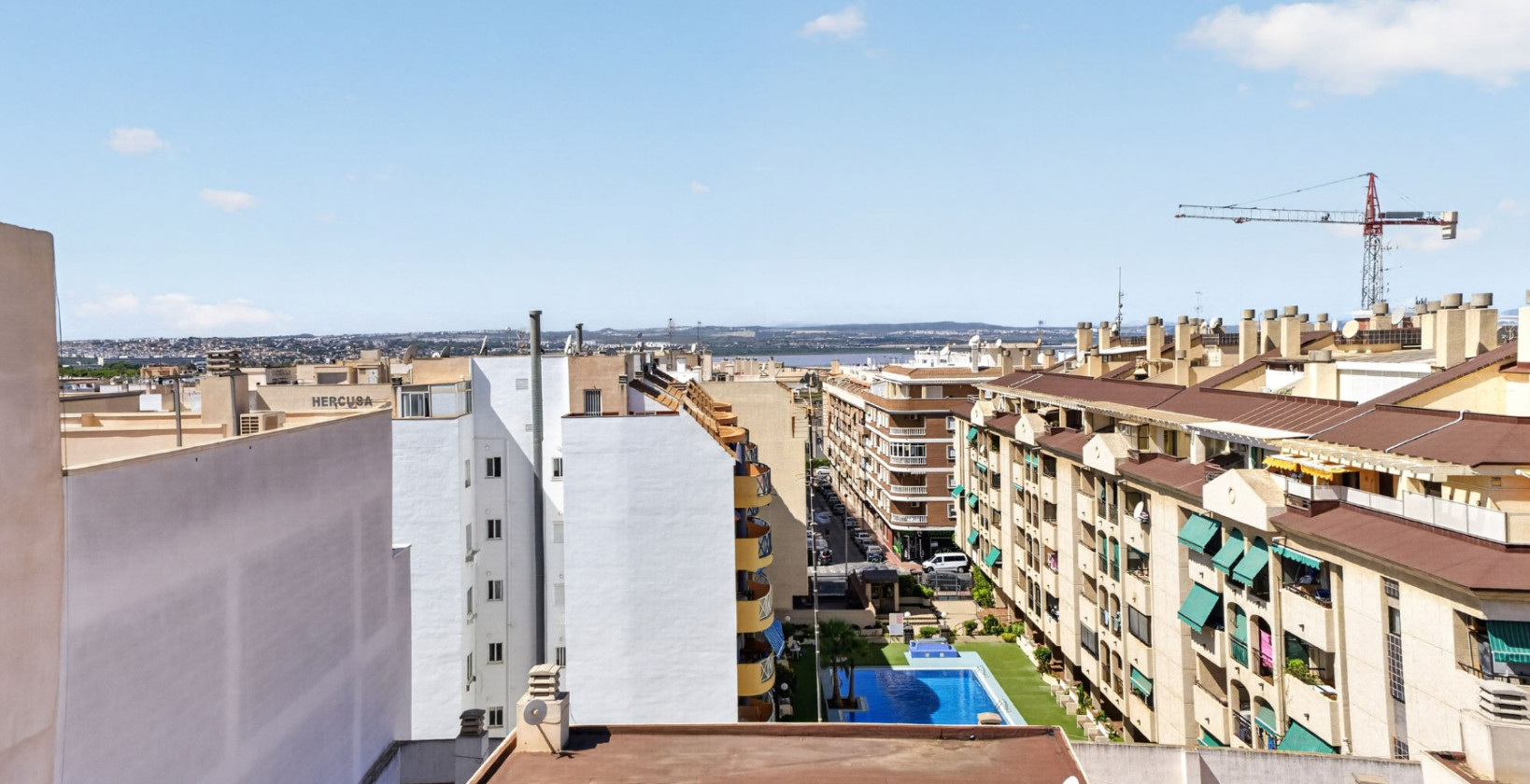 Resale - Apartment / flat - Torrevieja - Centro