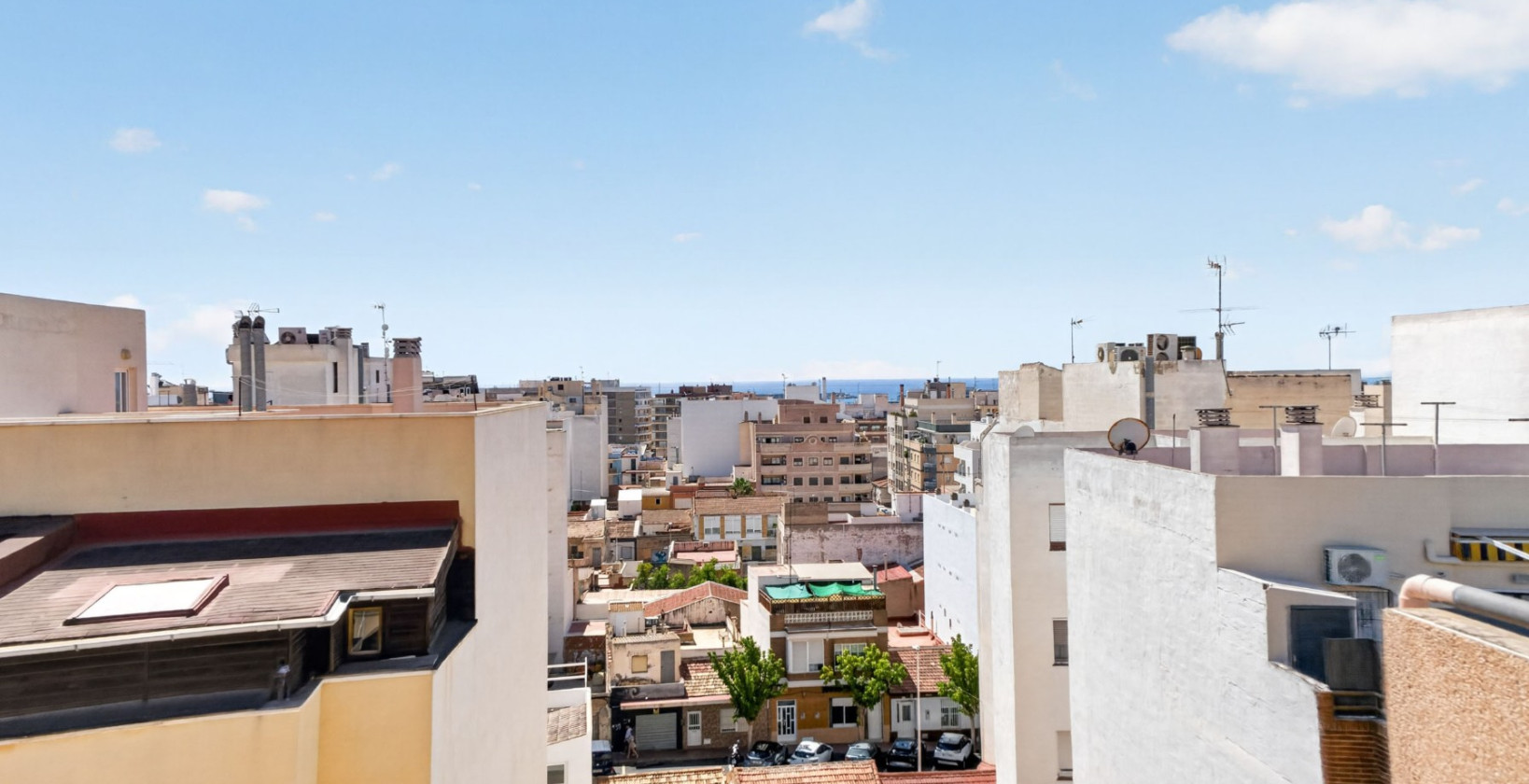 Resale - Apartment / flat - Torrevieja - Centro