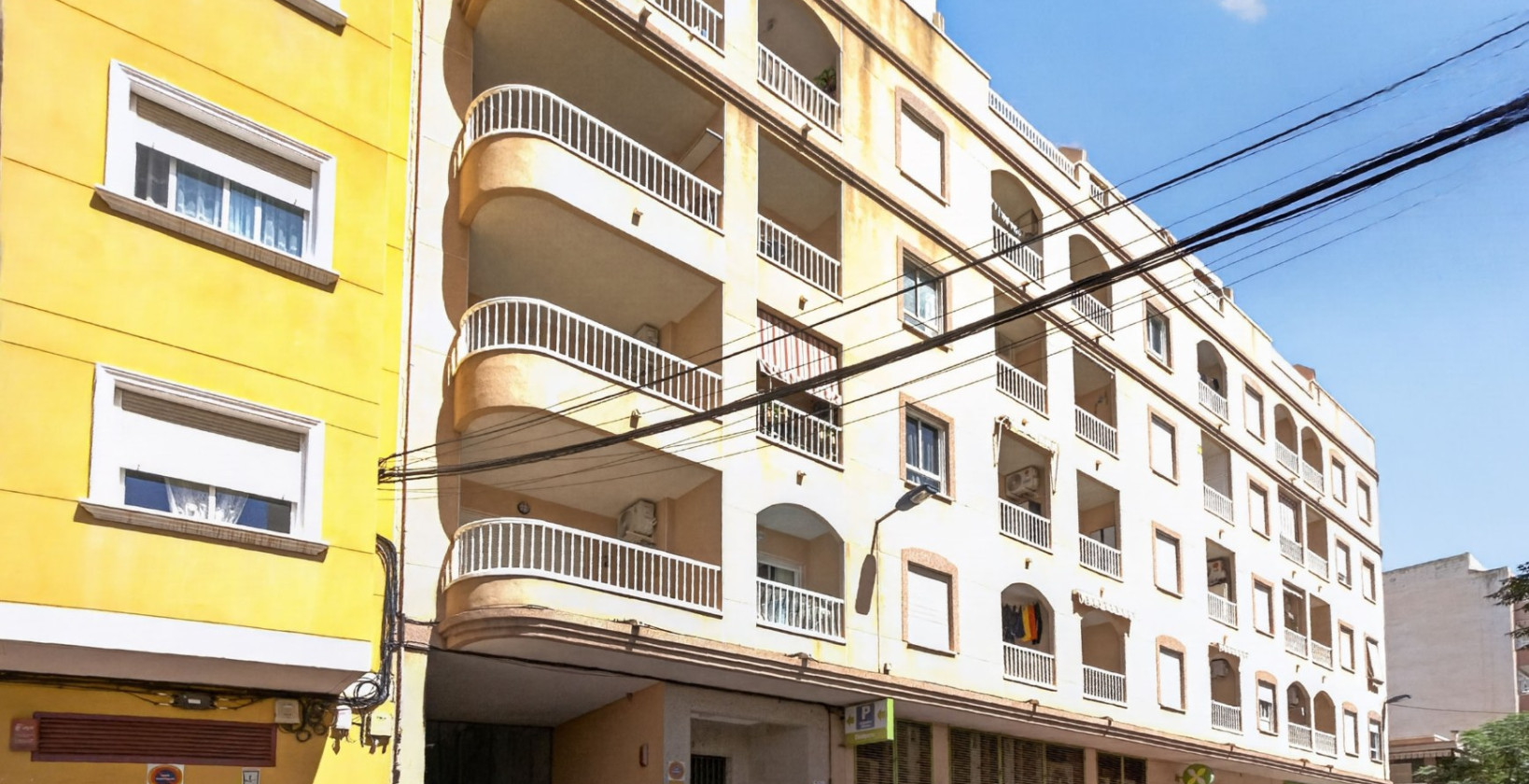 Resale - Apartment / flat - Torrevieja - Centro
