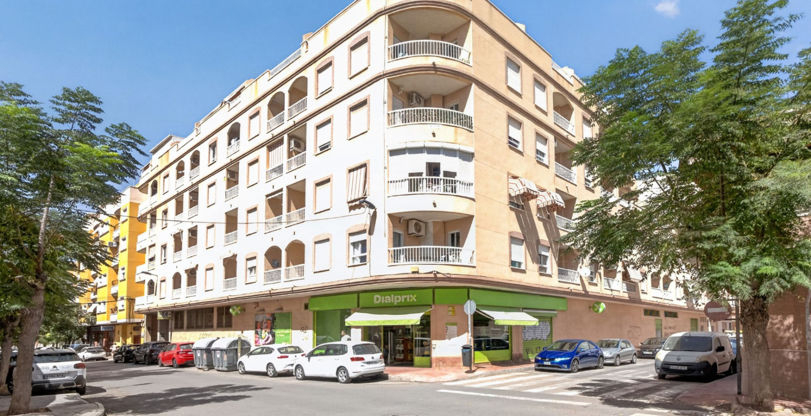 Resale - Apartment / flat - Torrevieja - Centro