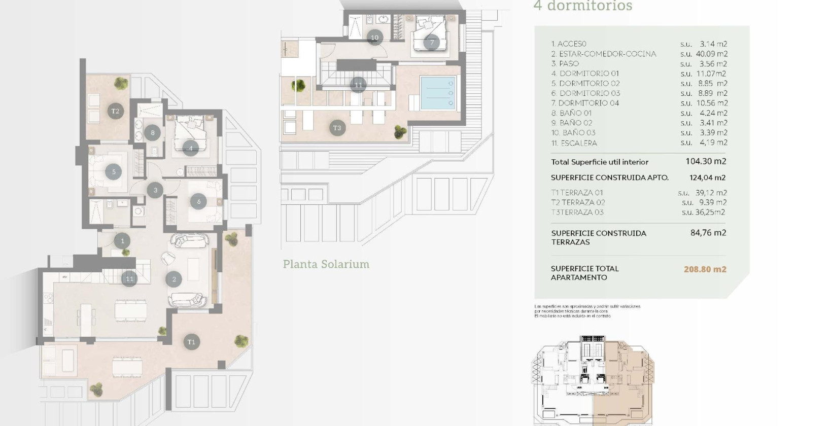 Nueva construcción  - Ático - Calpe - Playa Arenal
