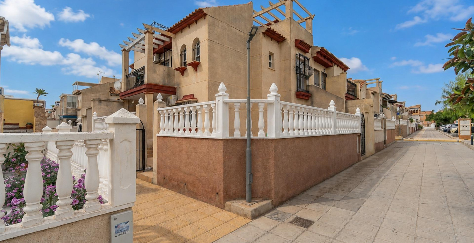 Long time Rental - Apartment / flat - Orihuela Costa - Playa Flamenca