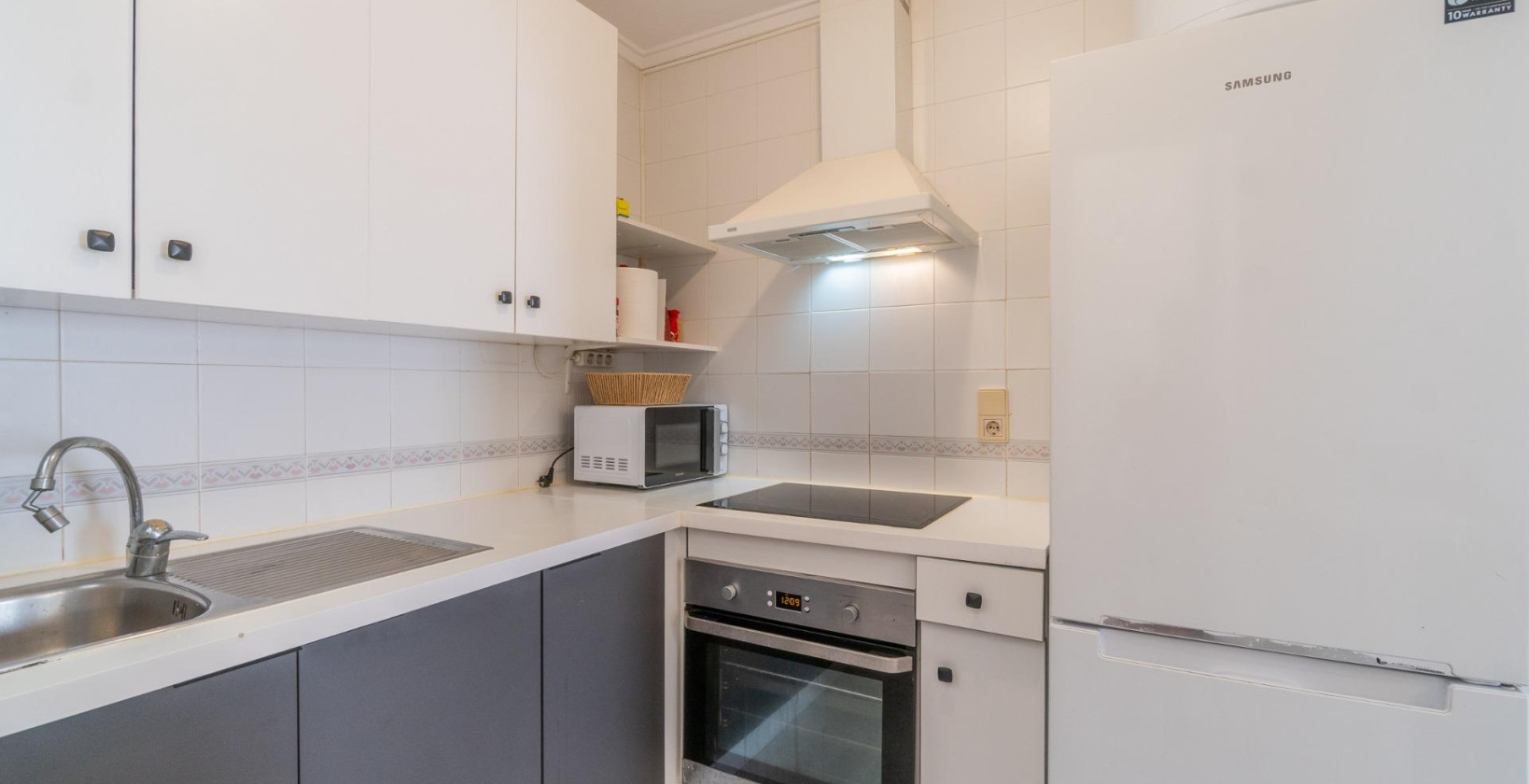 Long time Rental - Apartment / flat - Orihuela Costa - Playa Flamenca