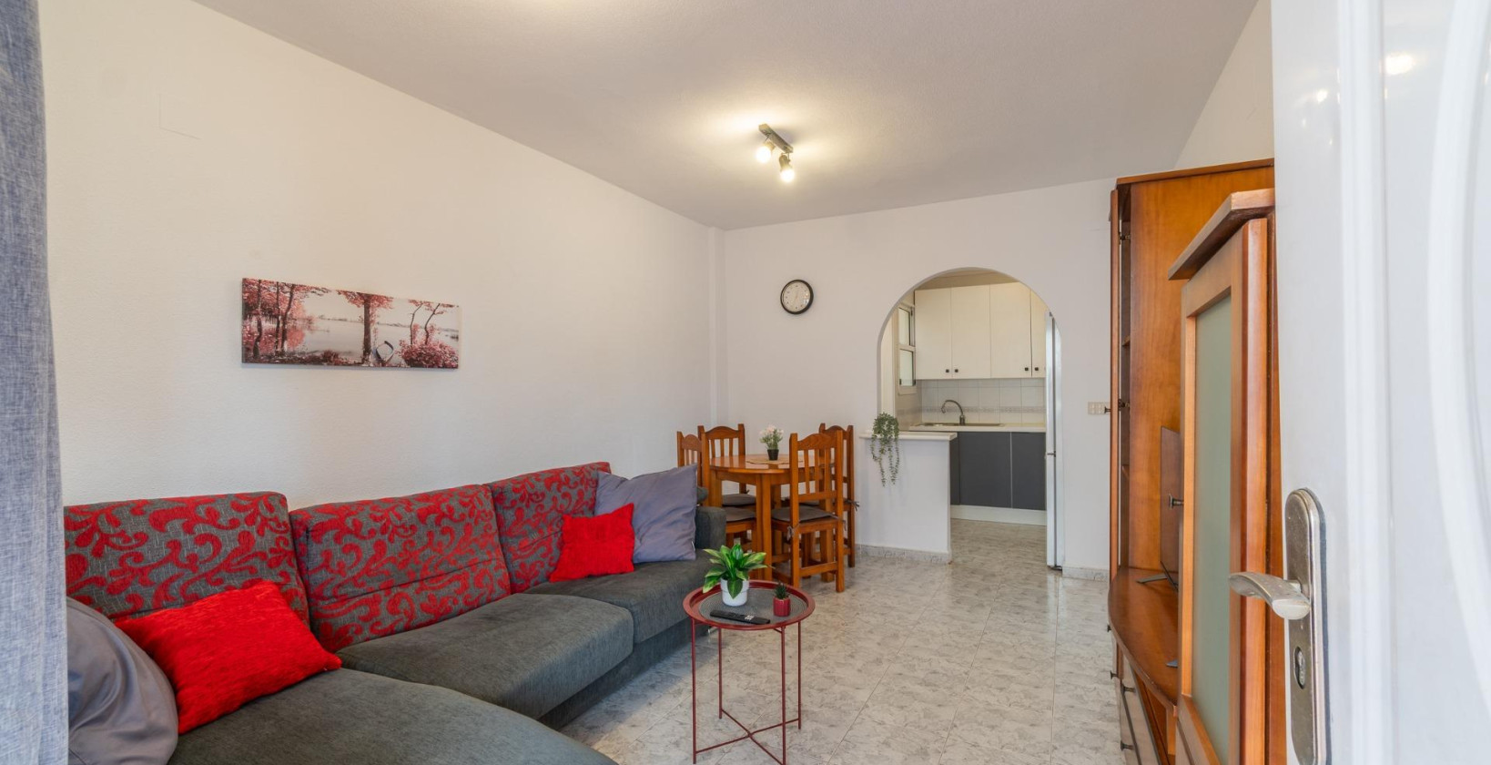 Long time Rental - Apartment / flat - Orihuela Costa - Playa Flamenca