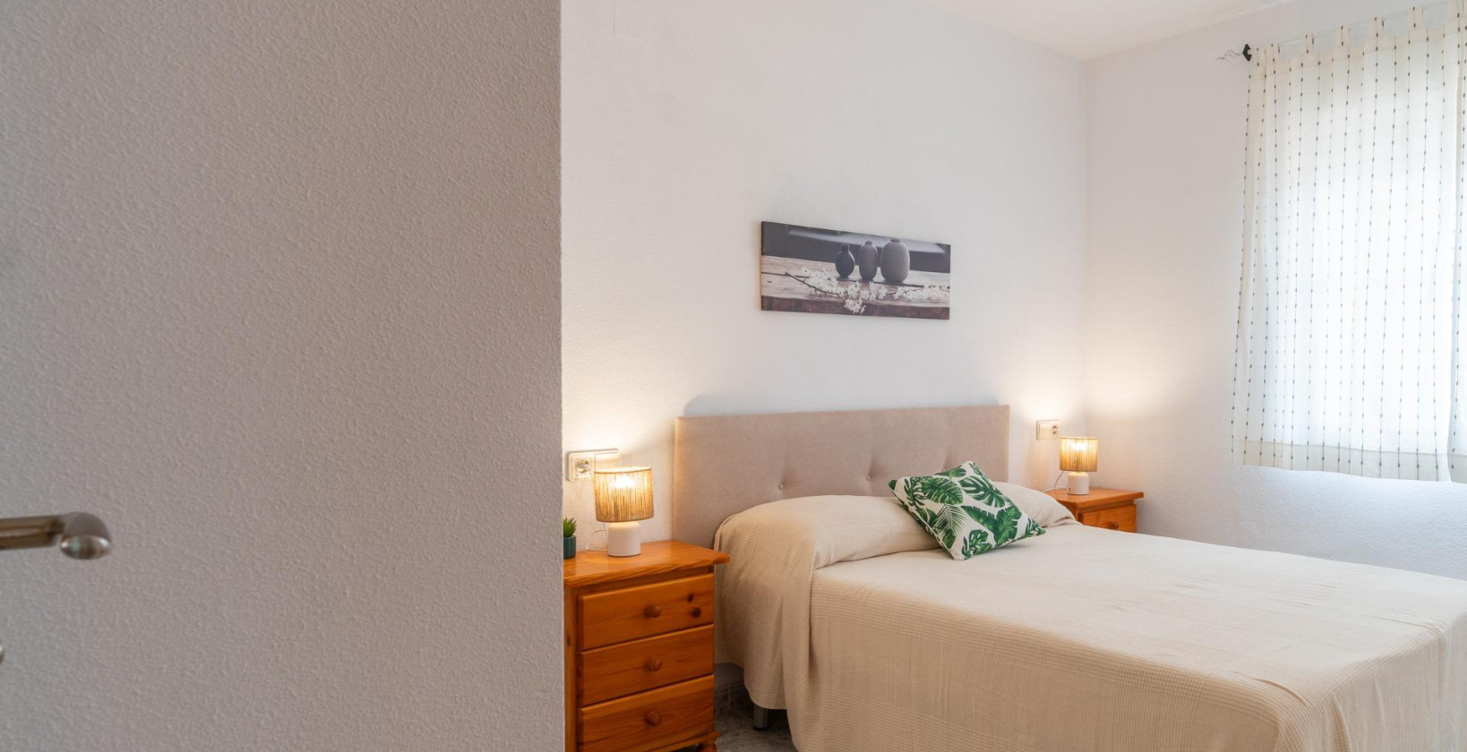 Long time Rental - Apartment / flat - Orihuela Costa - Playa Flamenca
