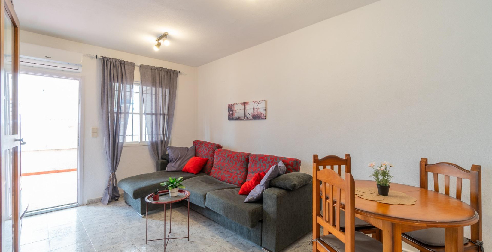 Long time Rental - Apartment / flat - Orihuela Costa - Playa Flamenca