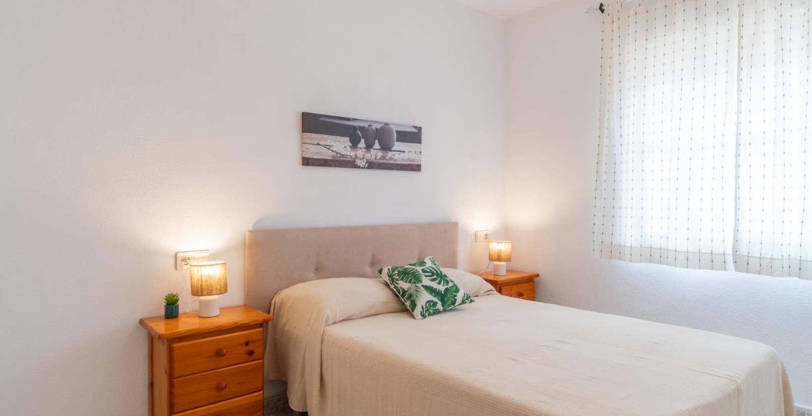 Long time Rental - Apartment / flat - Orihuela Costa - Playa Flamenca