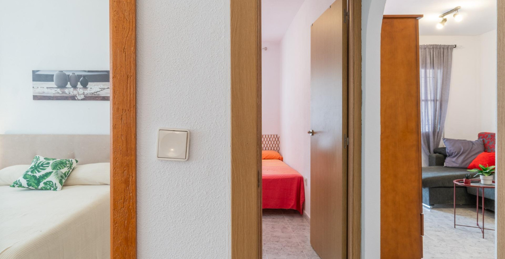 Long time Rental - Apartment / flat - Orihuela Costa - Playa Flamenca