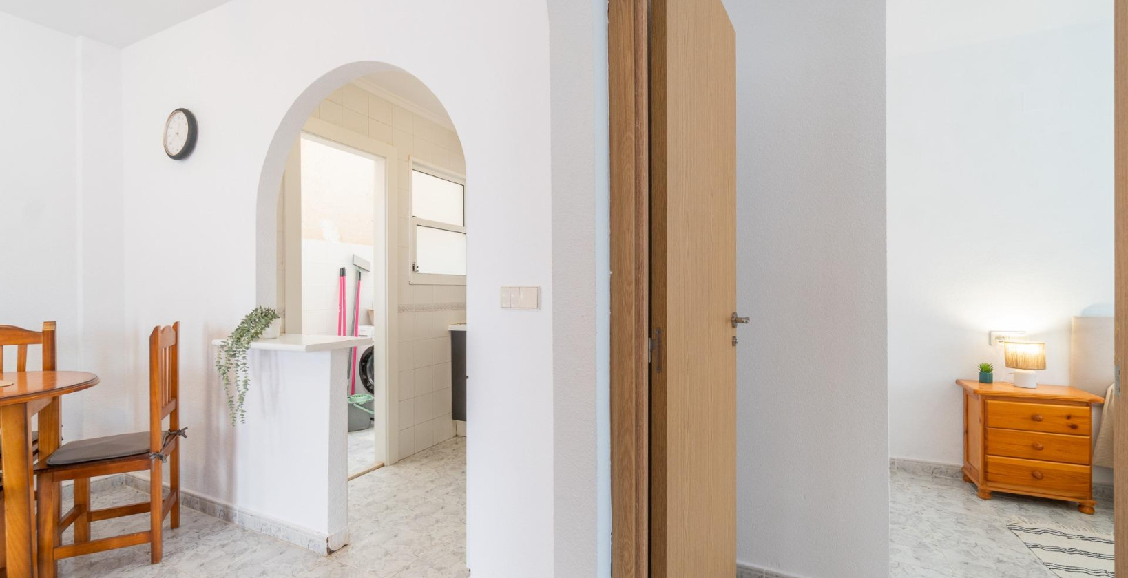 Long time Rental - Apartment / flat - Orihuela Costa - Playa Flamenca