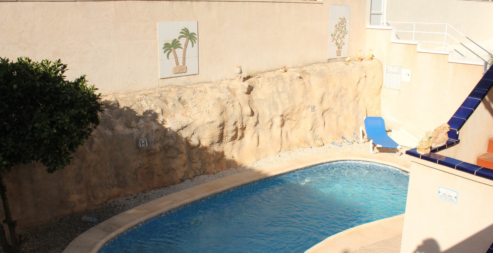 Återförsäljning - Villa - La Zenia - Costa Blanca