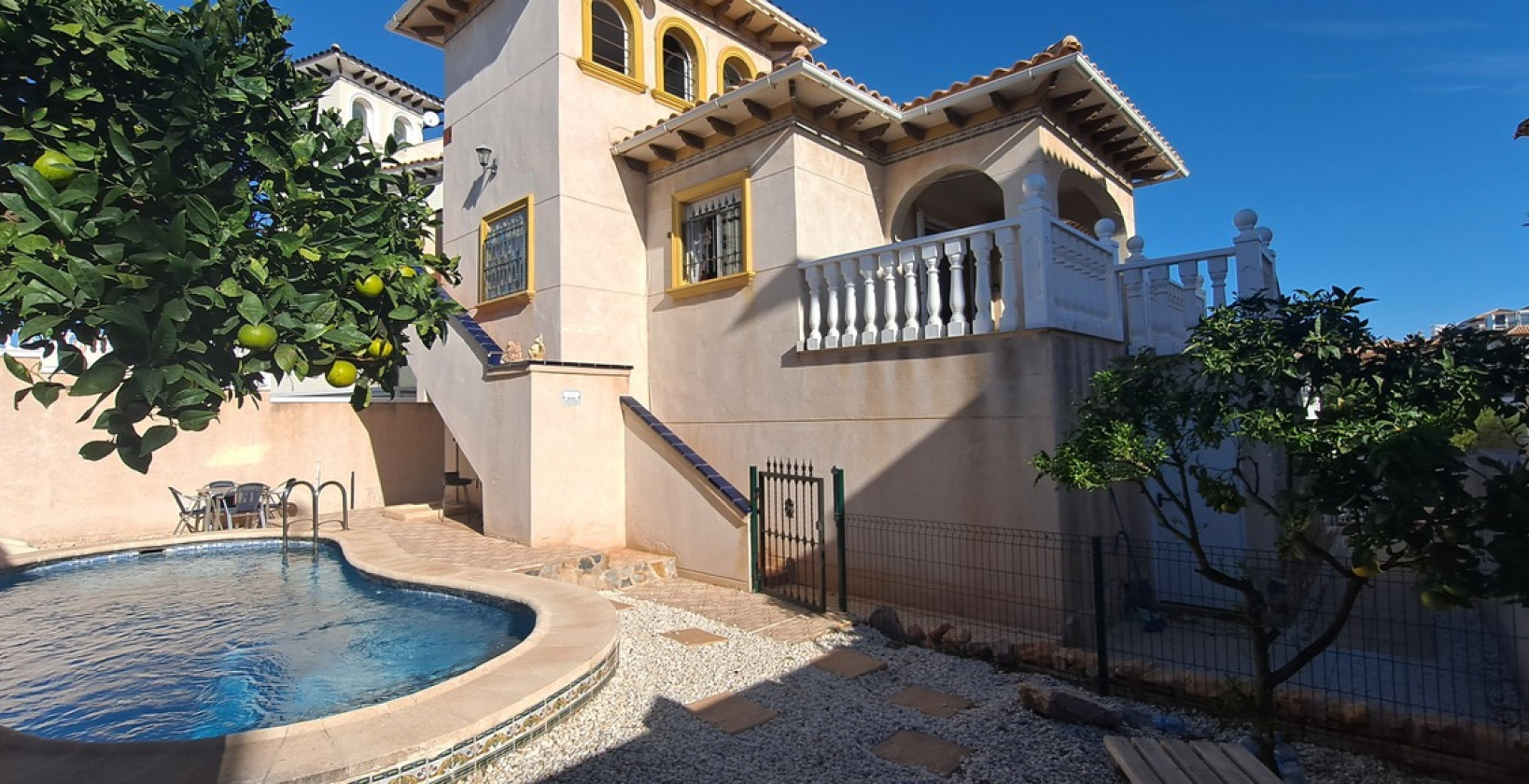 Återförsäljning - Villa - La Zenia - Costa Blanca