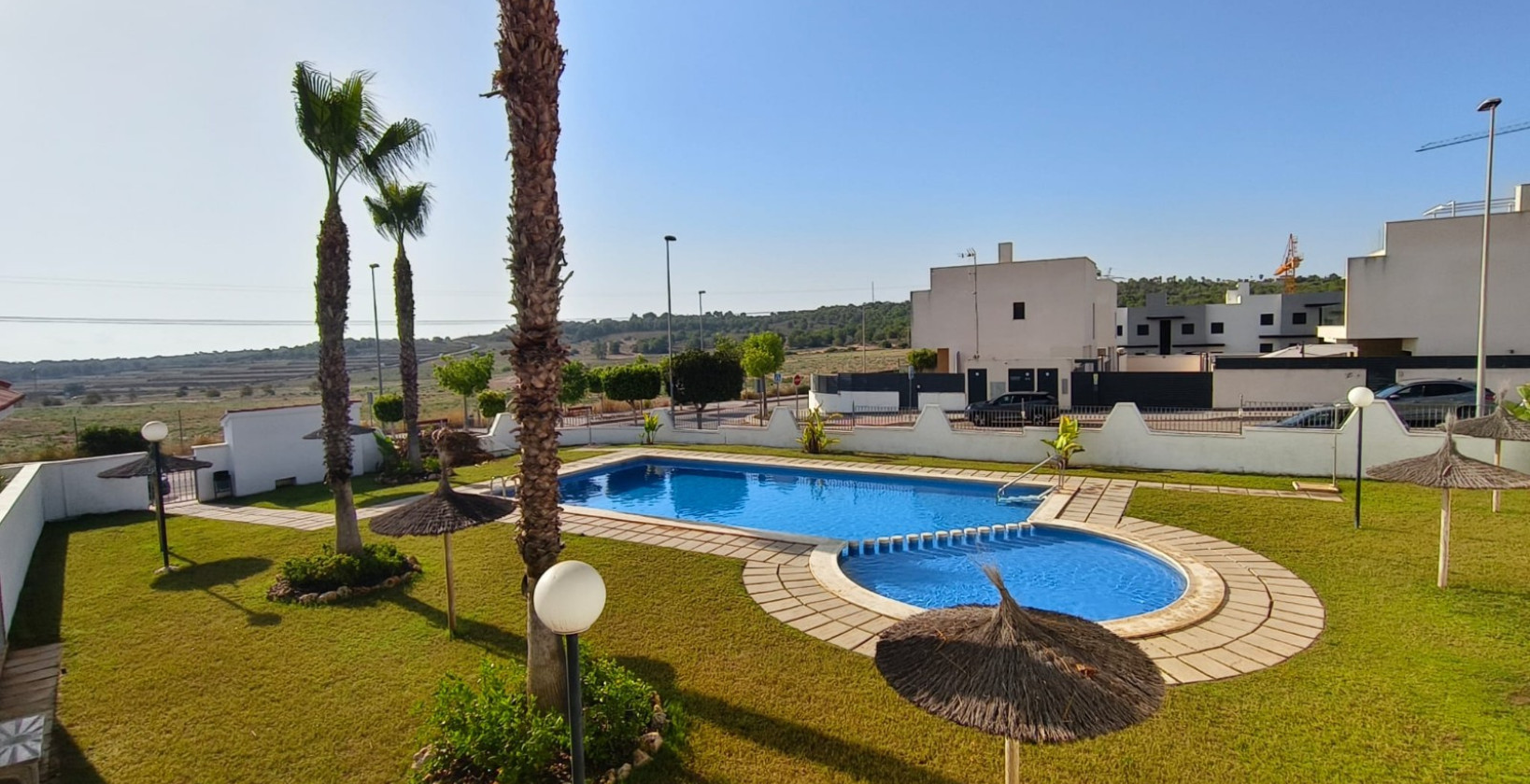 Bruktbolig - Rekkehus - San Miguel de Salinas